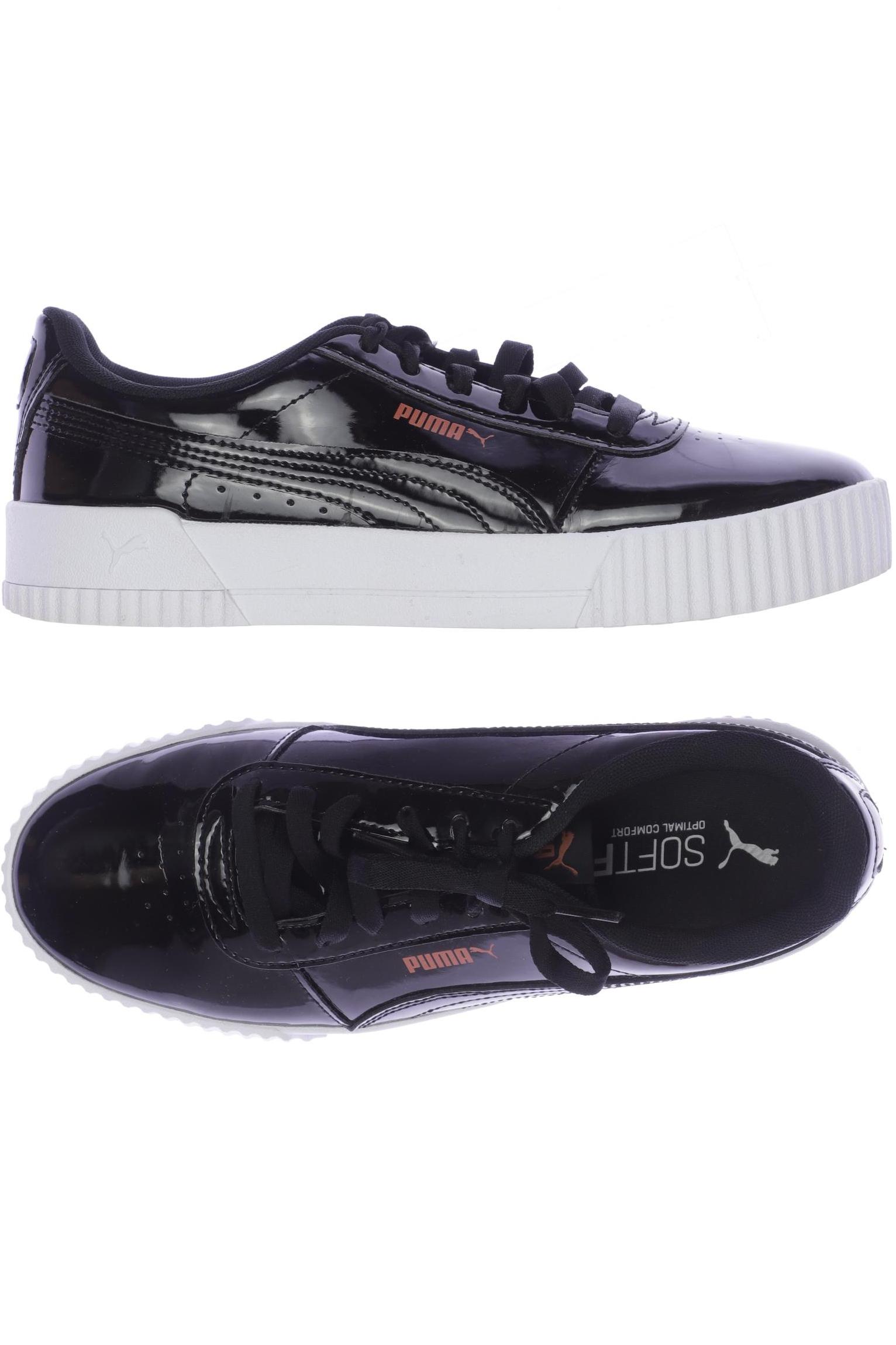 

Puma Damen Sneakers, schwarz, Gr. 40