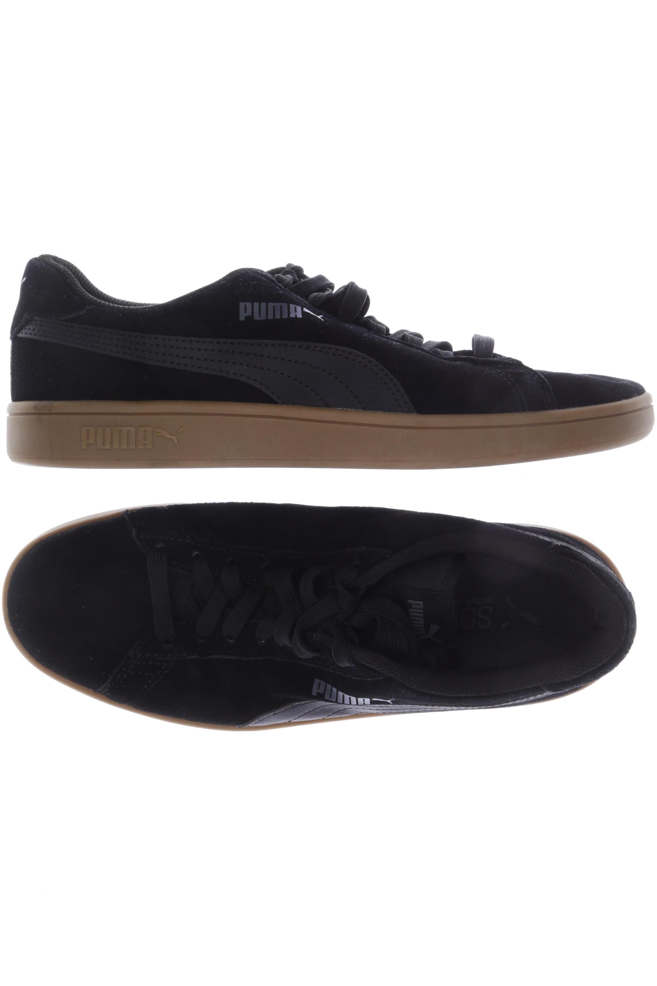 

Puma Damen Sneakers, schwarz, Gr. 40.5