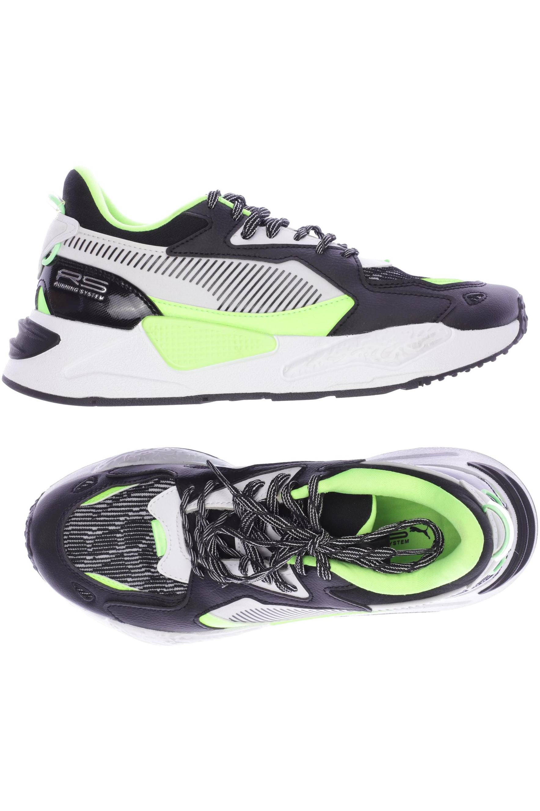 

Puma Damen Sneakers, schwarz, Gr. 38.5