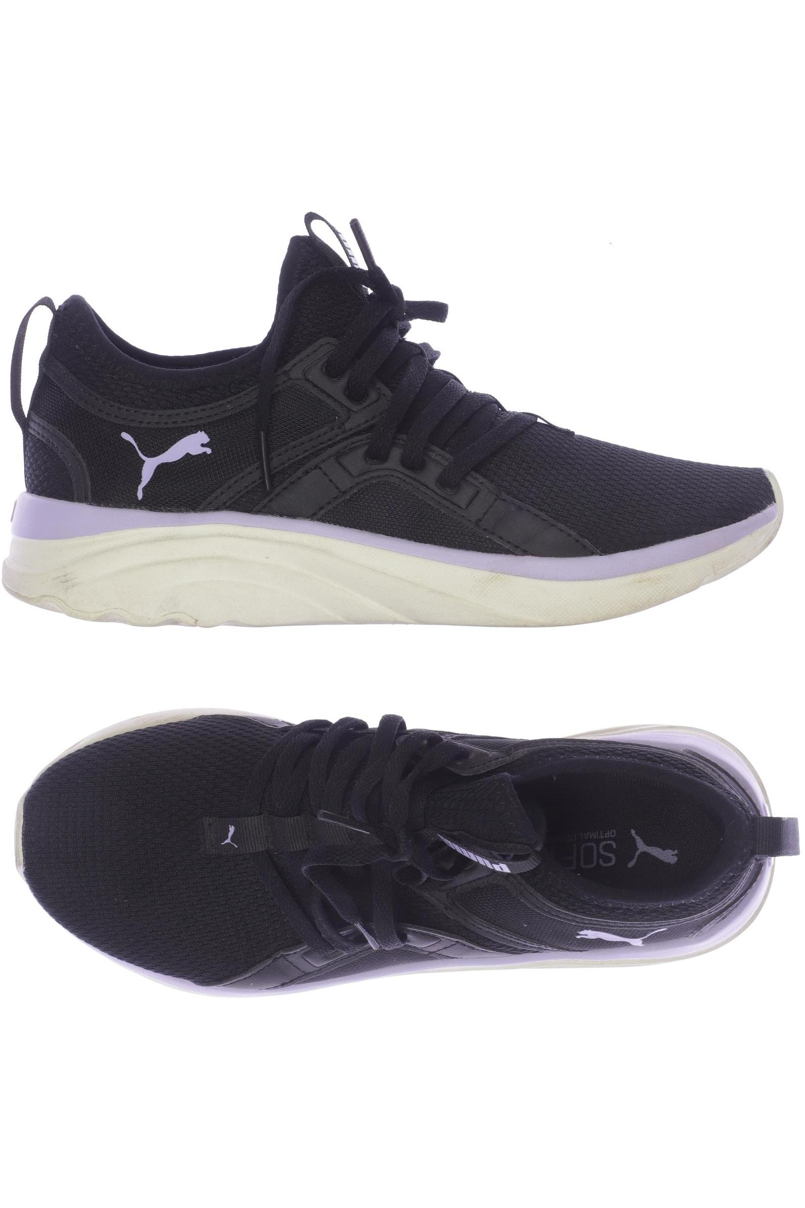 

Puma Damen Sneakers, schwarz, Gr. 38.5