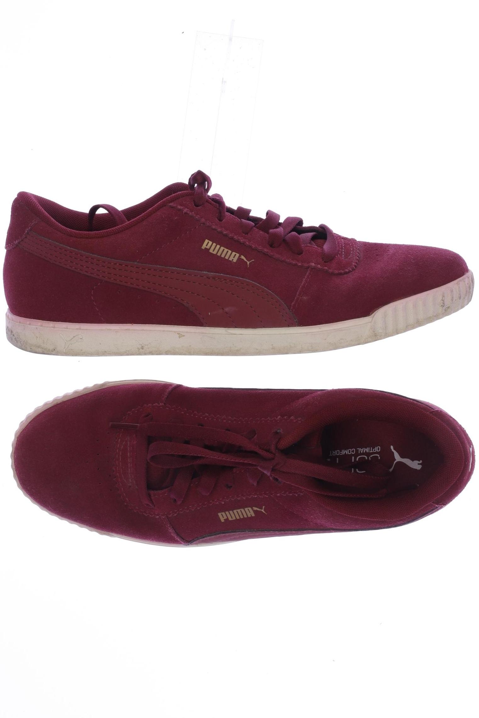 

Puma Damen Sneakers, bordeaux, Gr. 40