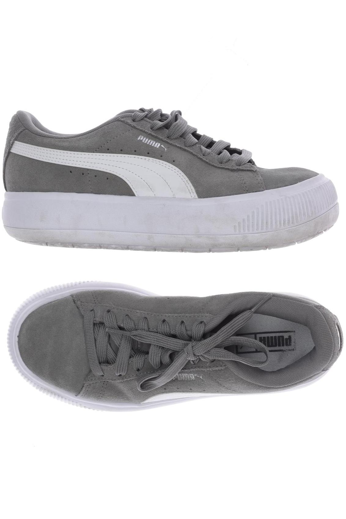 

Puma Damen Sneakers, grau, Gr. 38.5