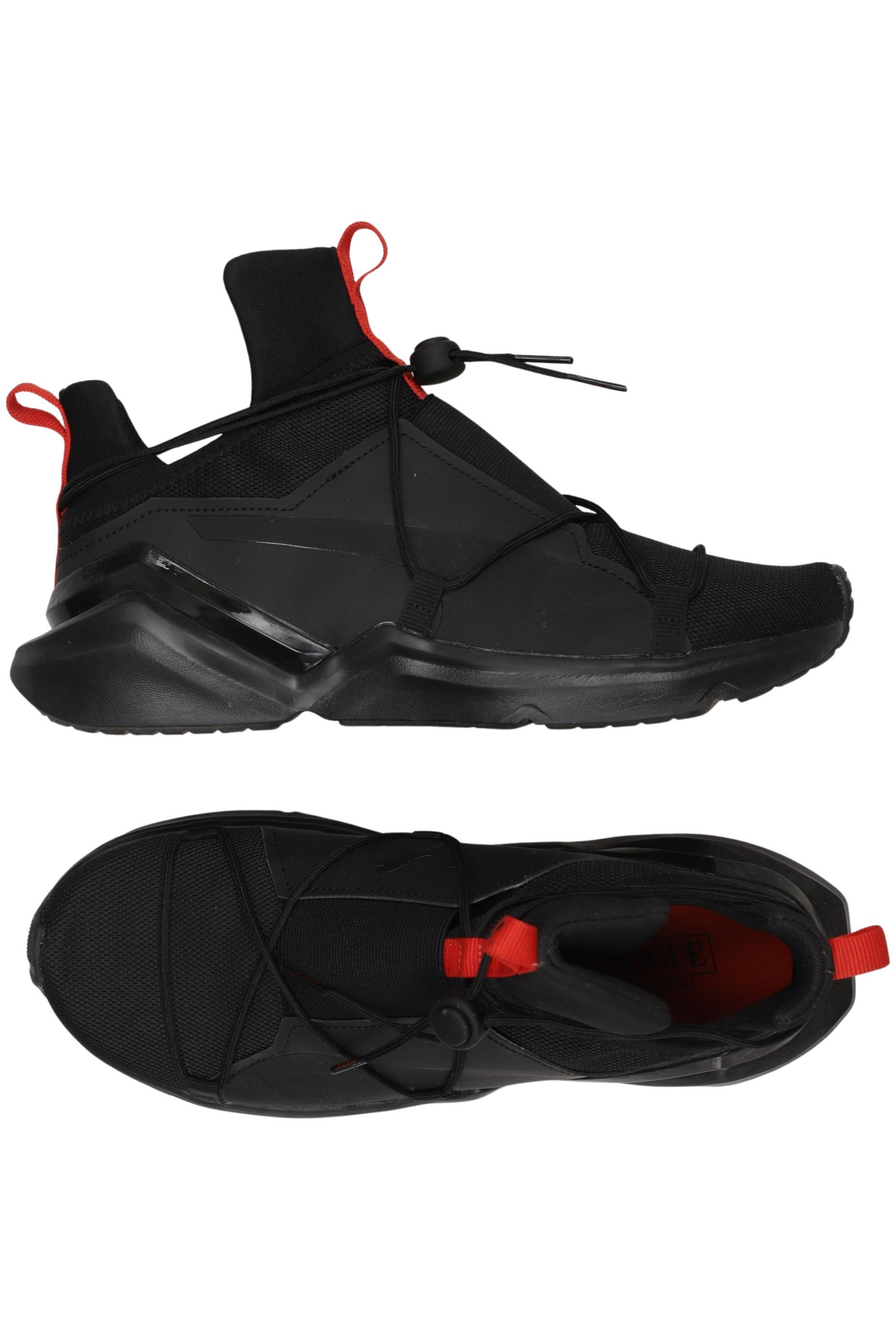 

Puma Damen Sneakers, schwarz, Gr. 40