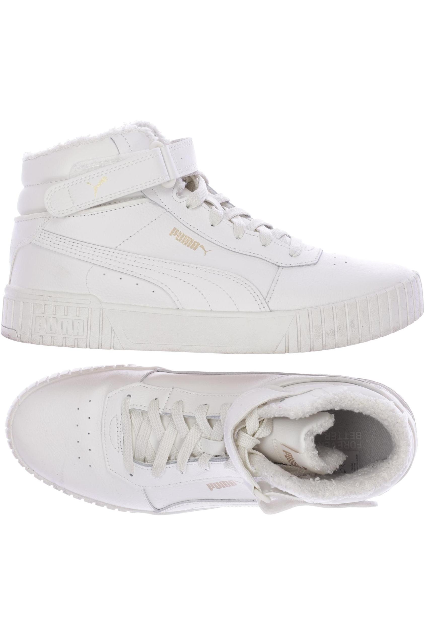 

Puma Damen Sneakers, weiß, Gr. 42