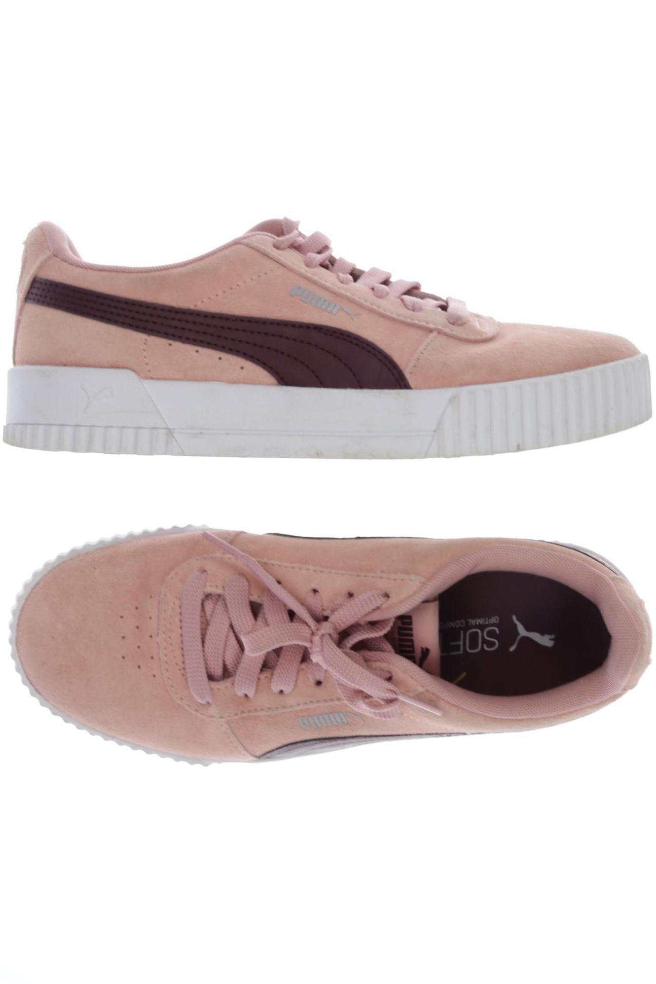 

Puma Damen Sneakers, pink, Gr. 40