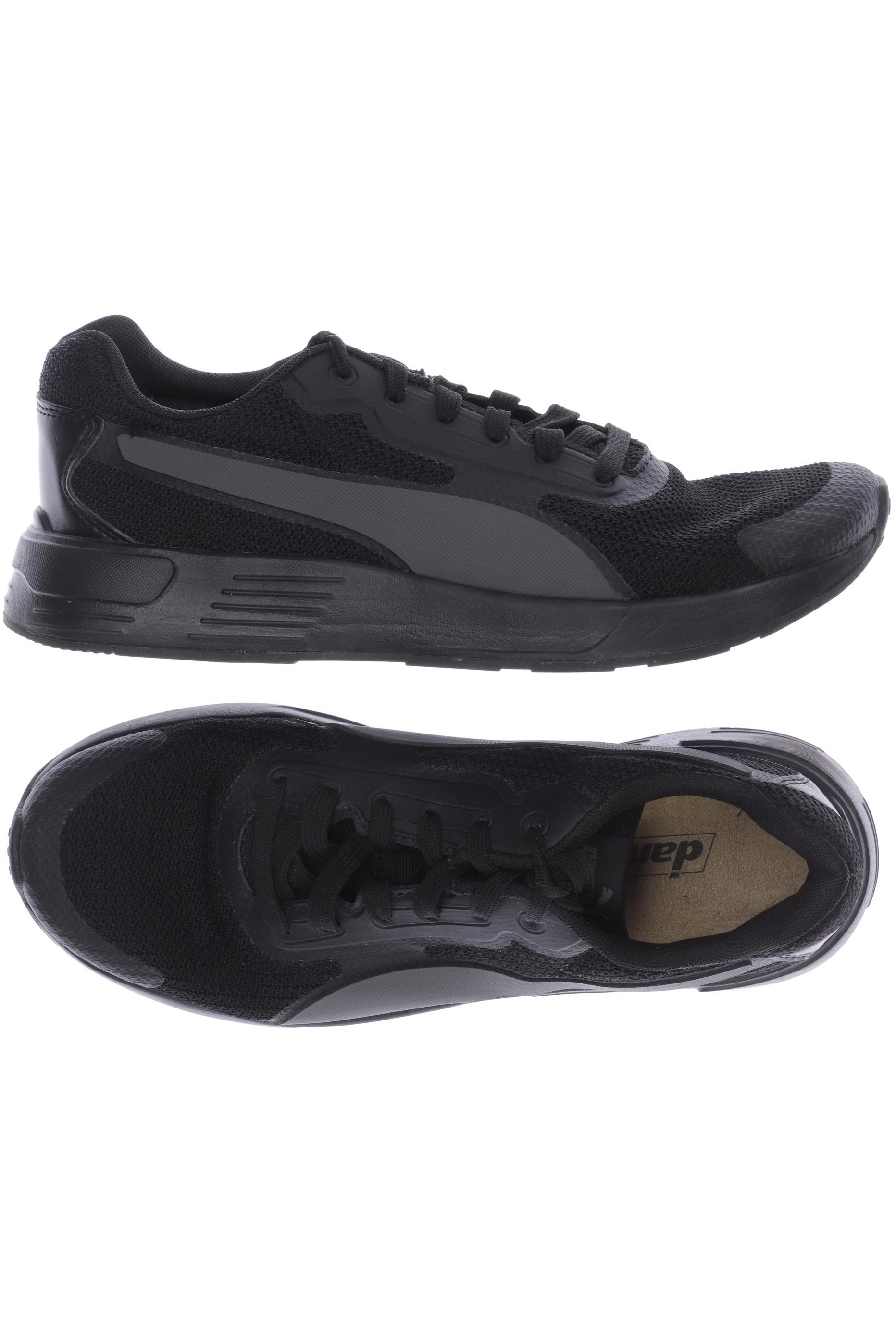 

Puma Damen Sneakers, schwarz, Gr. 41