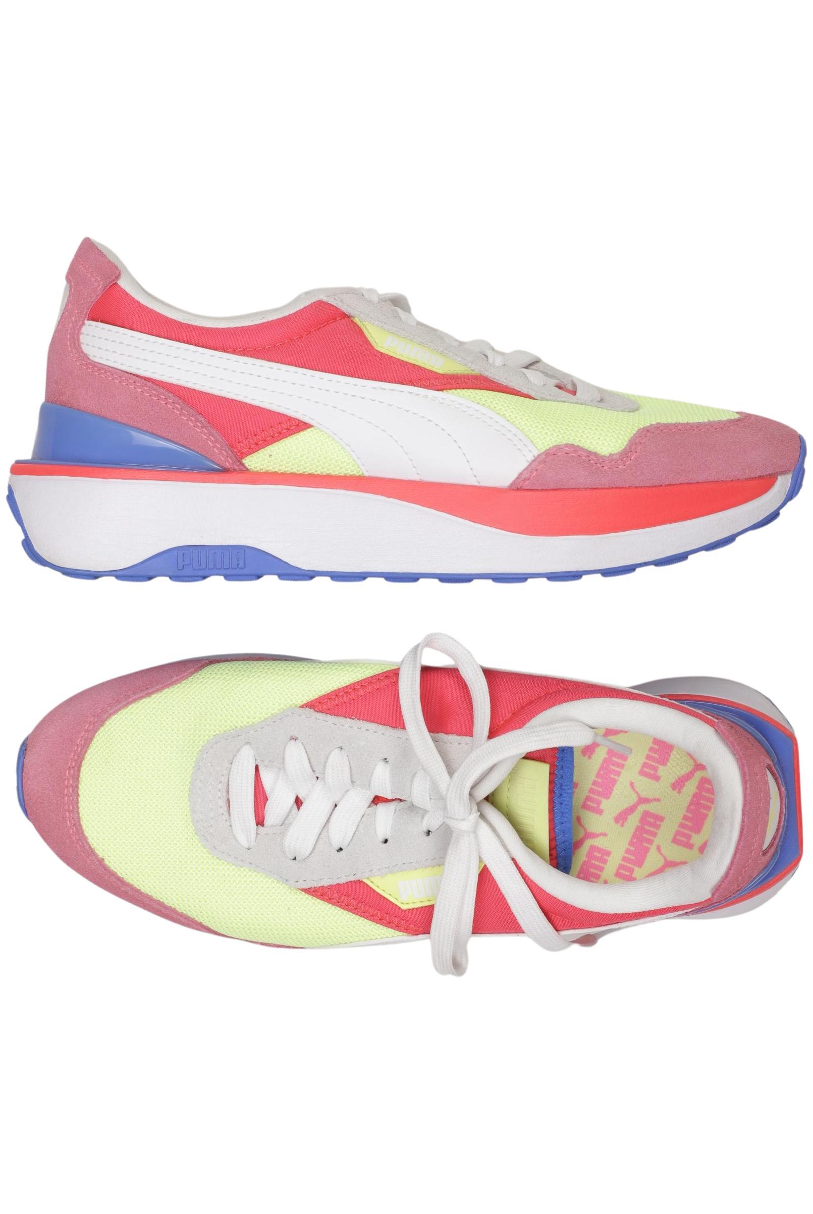 

Puma Damen Sneakers, neon, Gr. 37.5