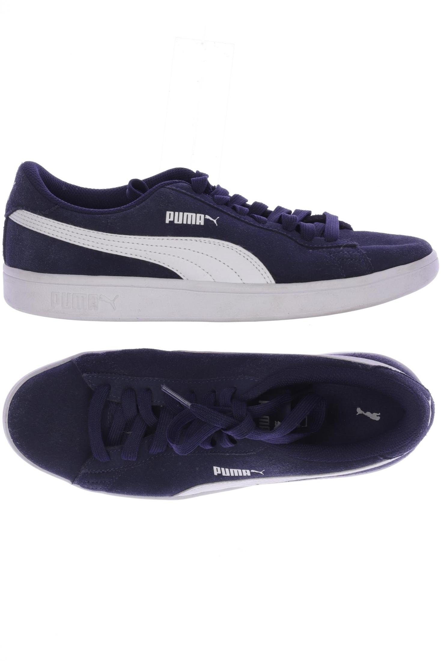 

Puma Damen Sneakers, marineblau, Gr. 39