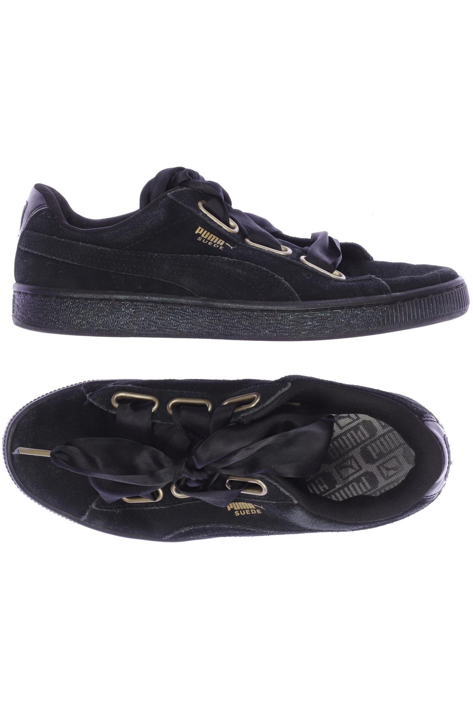 

Puma Damen Sneakers, schwarz, Gr. 39