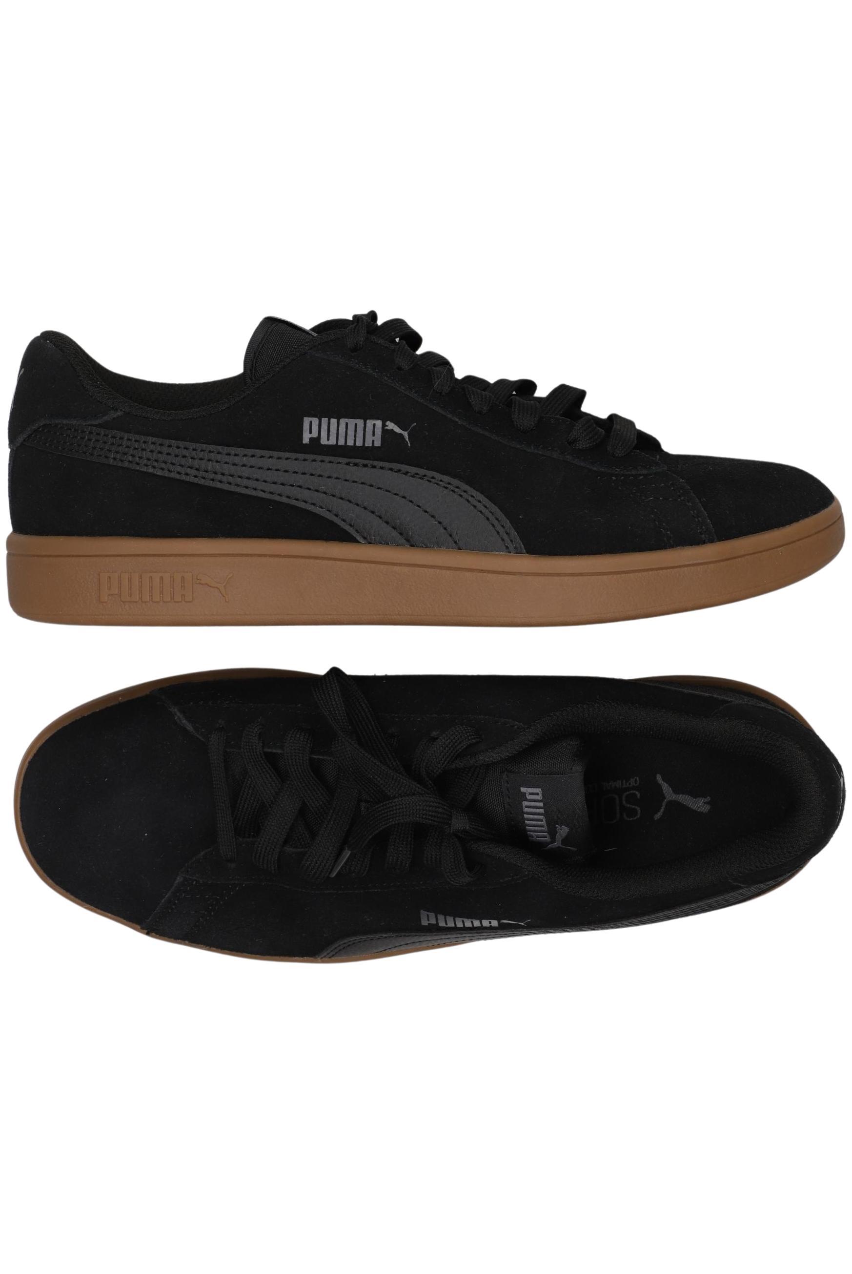 

Puma Damen Sneakers, schwarz, Gr. 40.5