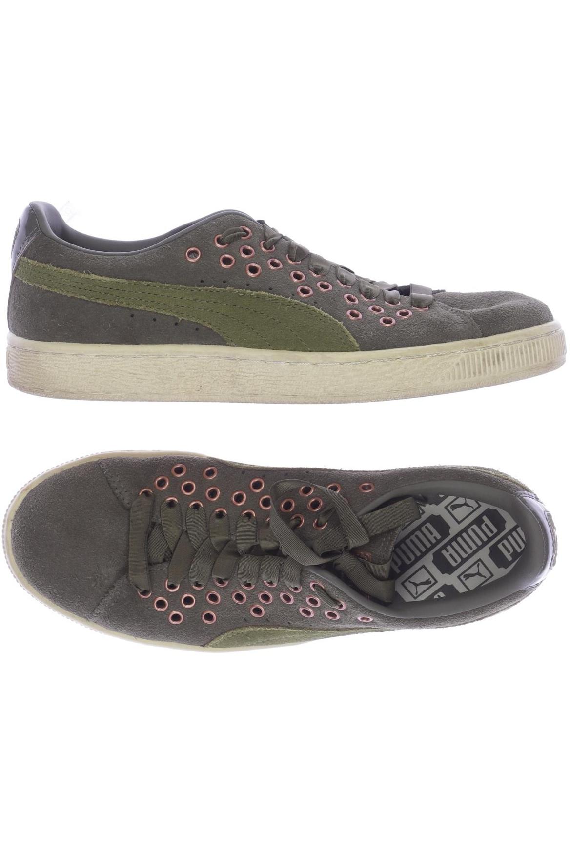 

PUMA Damen Sneakers, grün