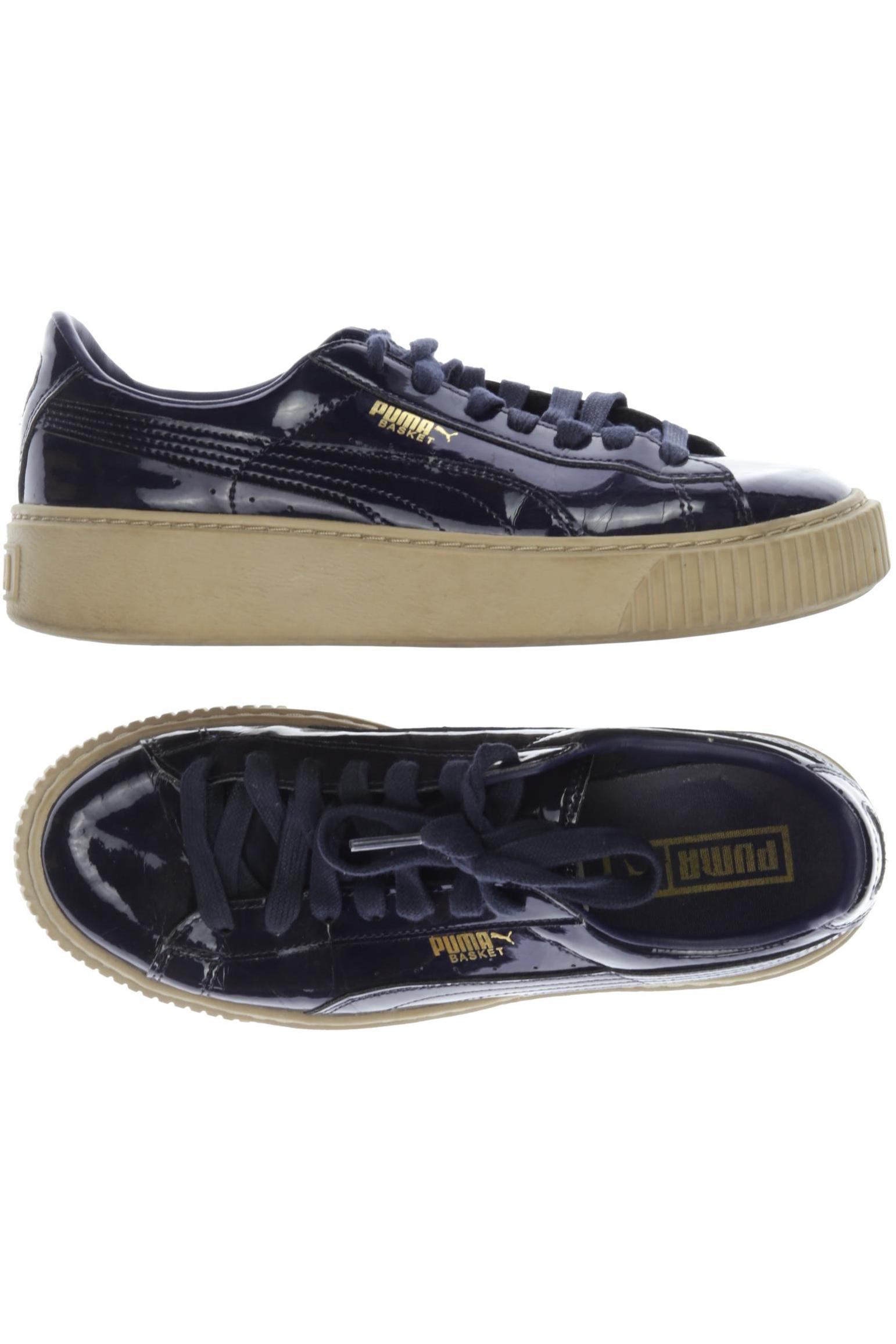 

Puma Damen Sneakers, marineblau, Gr. 39