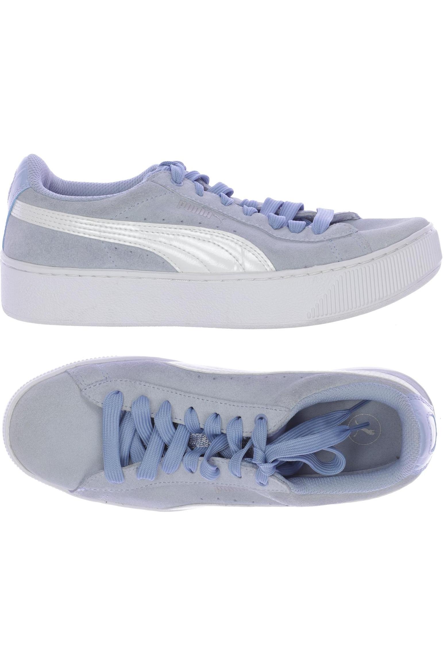 

Puma Damen Sneakers, hellblau, Gr. 38.5