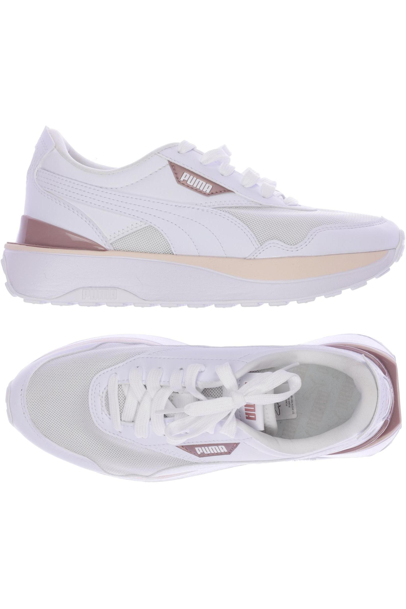 

Puma Damen Sneakers, weiß, Gr. 37