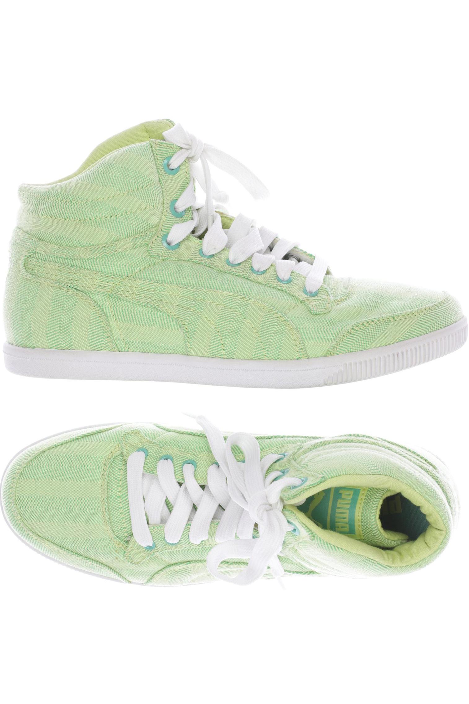

Puma Damen Sneakers, hellgrün, Gr. 37