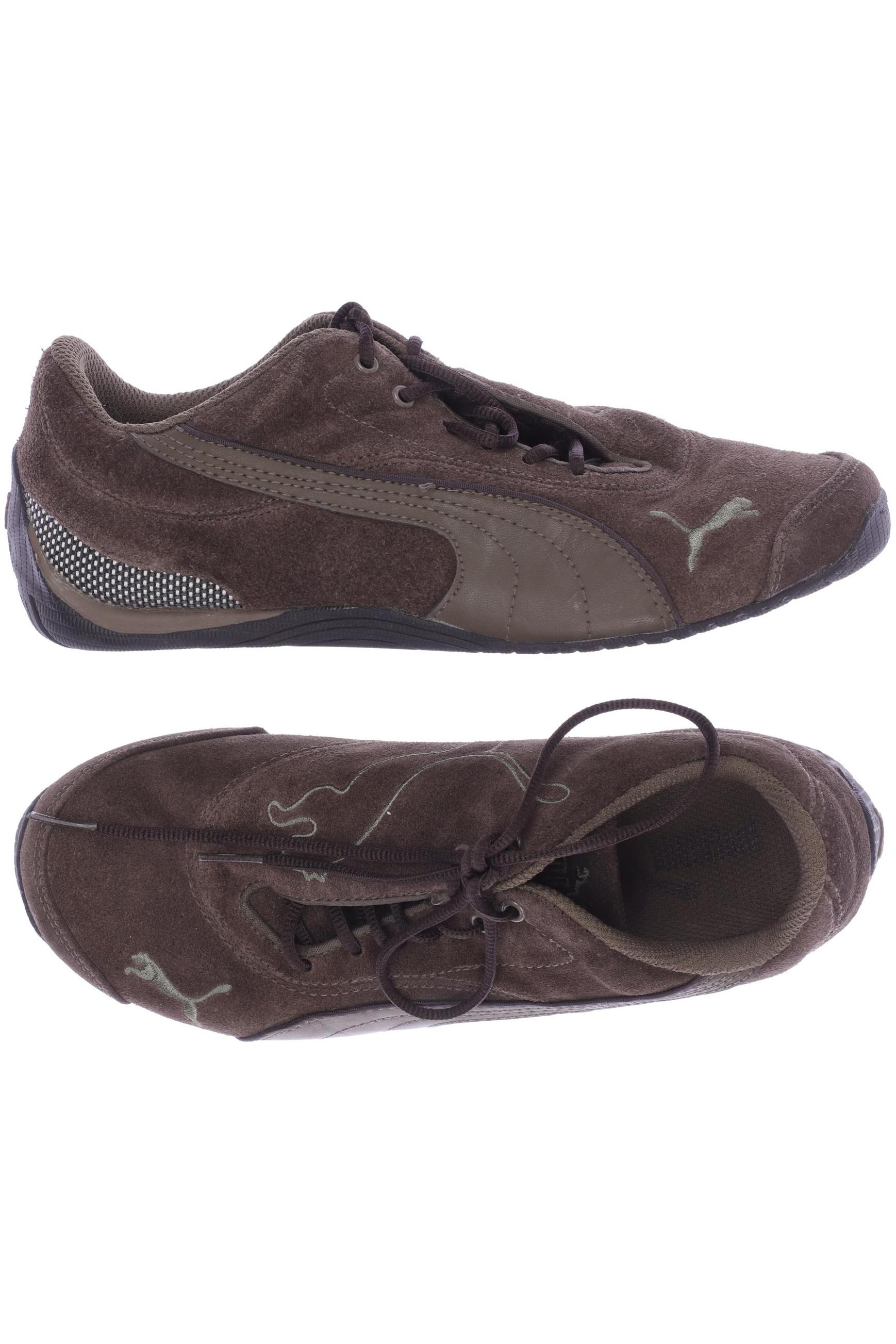 

PUMA Damen Sneakers, braun