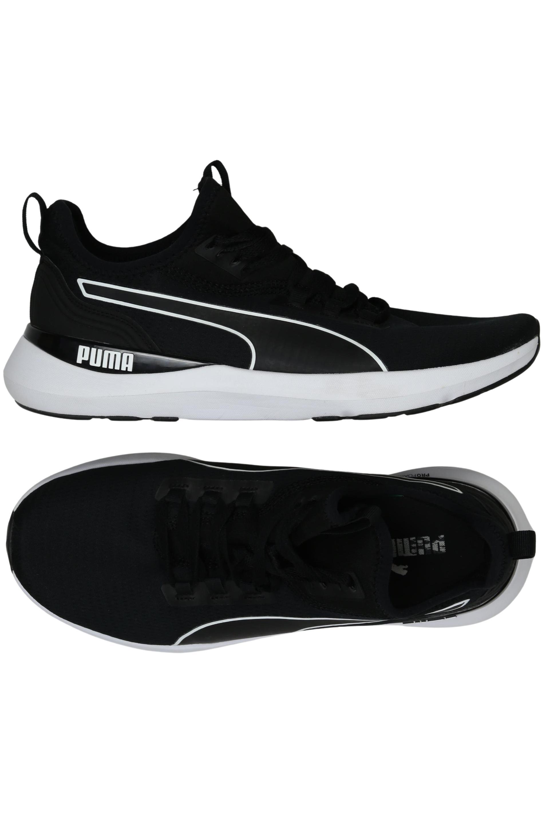

Puma Damen Sneakers, schwarz, Gr. 40