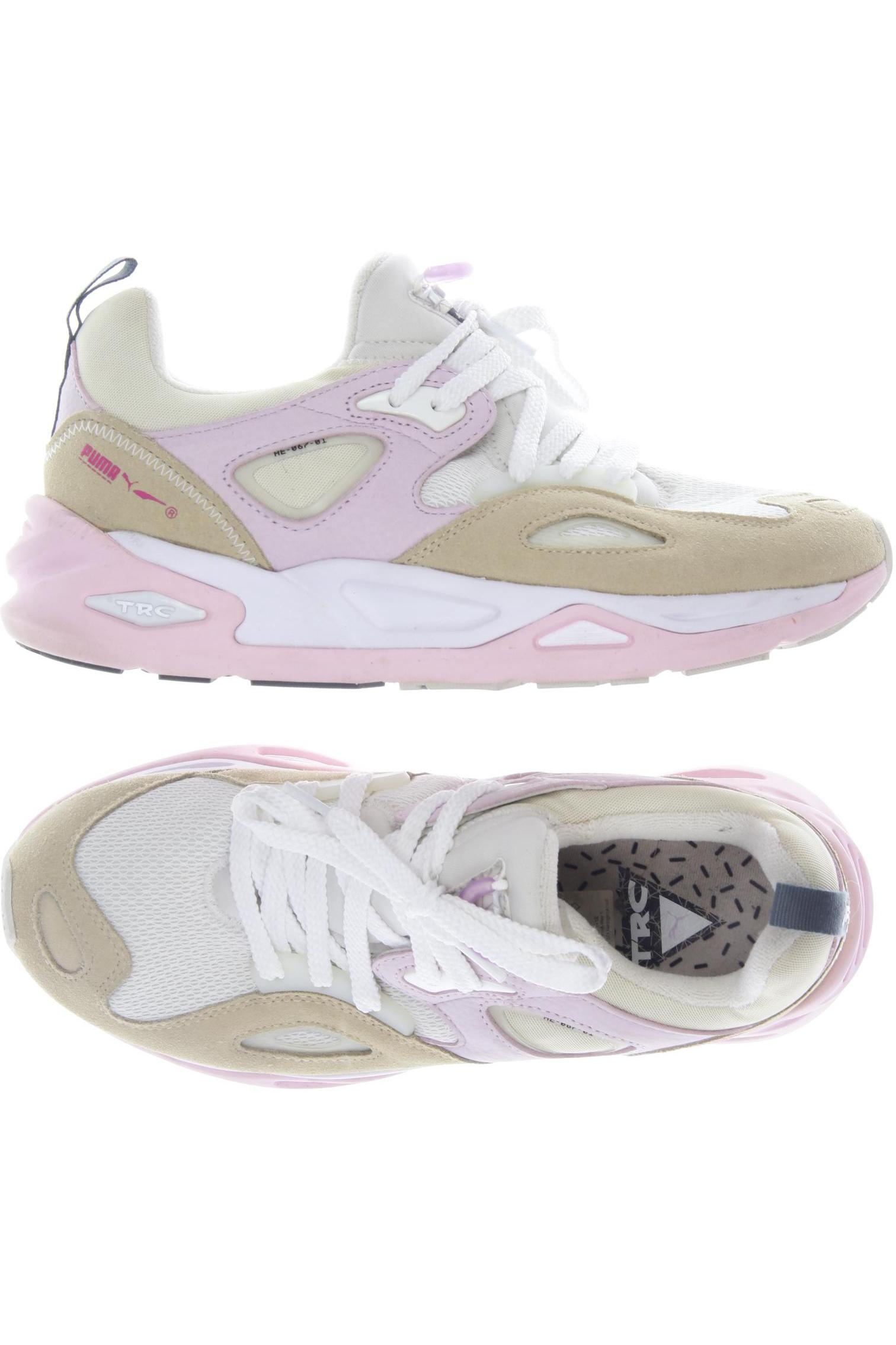 

Puma Damen Sneakers, beige, Gr. 40
