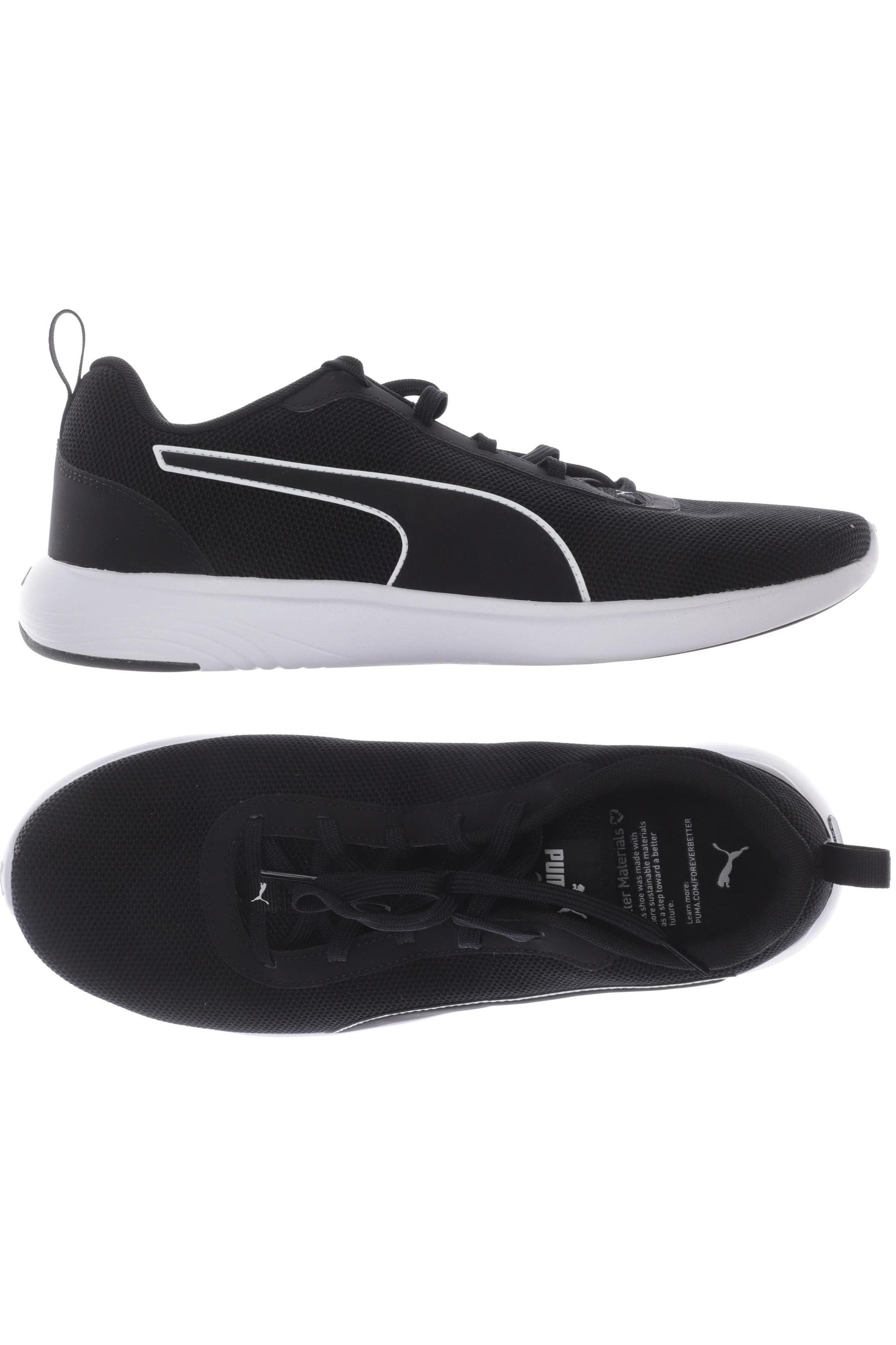 

PUMA Damen Sneakers, schwarz