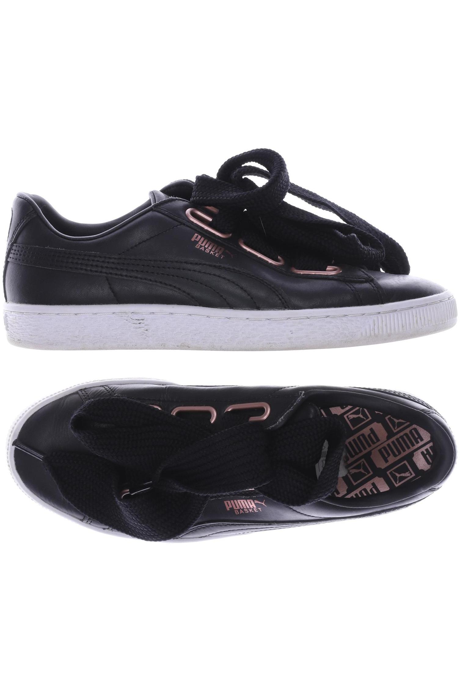 

PUMA Damen Sneakers, schwarz