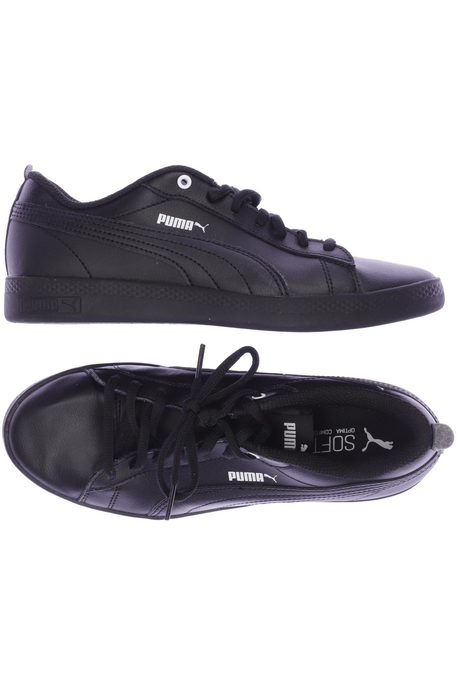 

Puma Damen Sneakers, schwarz, Gr. 37