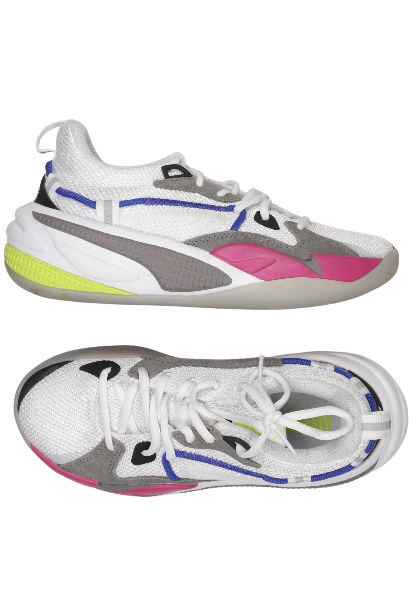

Puma Damen Sneakers, neon, Gr. 35.5