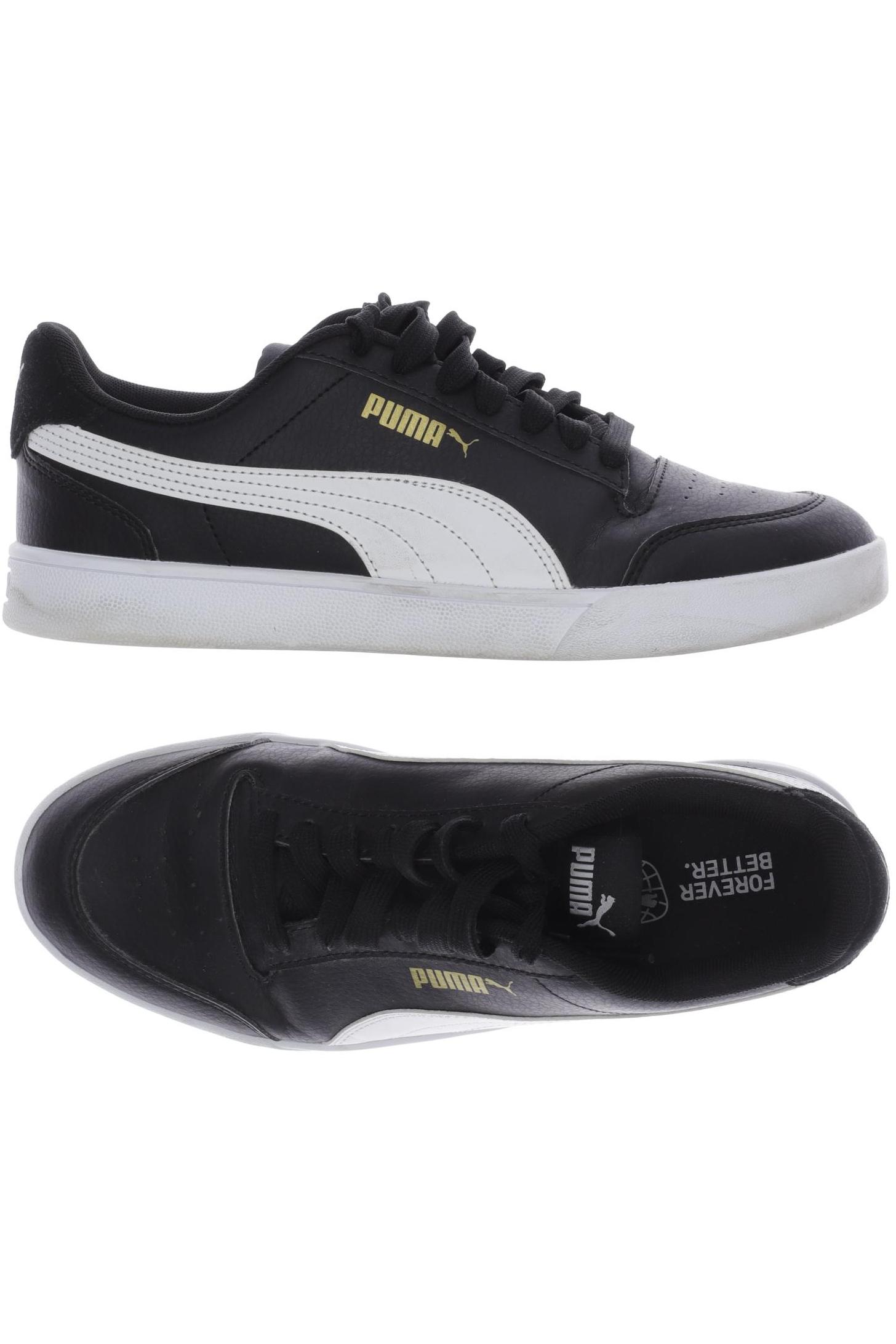 

Puma Damen Sneakers, schwarz, Gr. 40.5