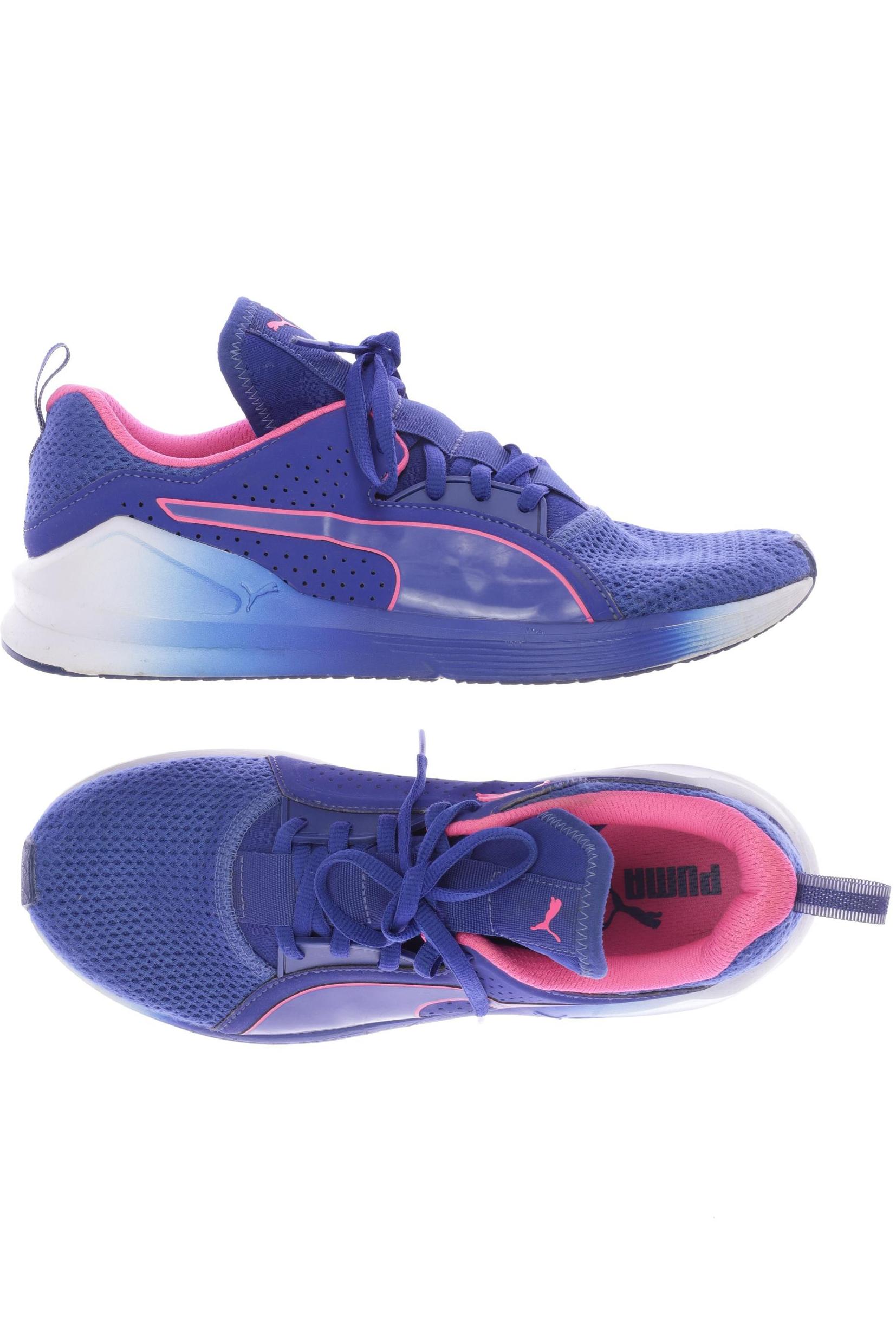 

PUMA Damen Sneakers, blau