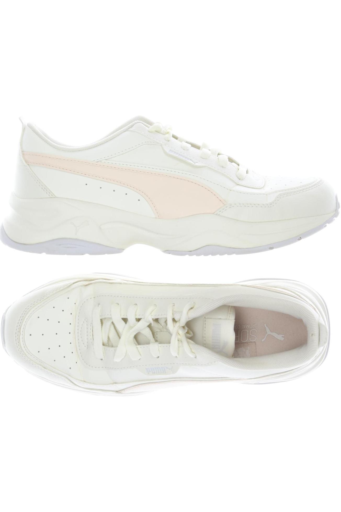 

Puma Damen Sneakers, cremeweiß, Gr. 40