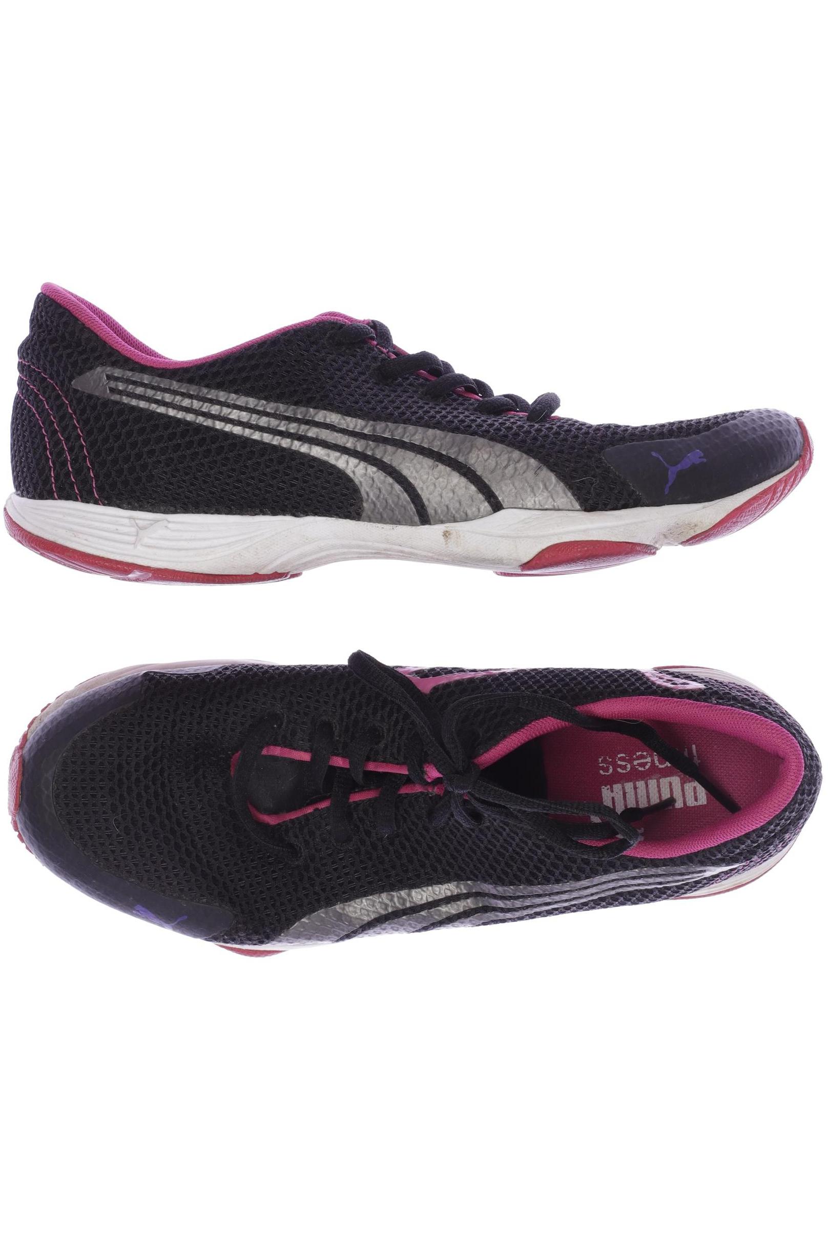 

Puma Damen Sneakers, schwarz, Gr. 37