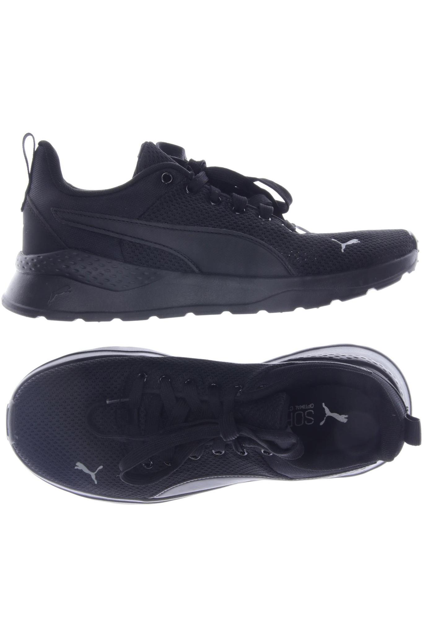 

Puma Damen Sneakers, schwarz, Gr. 38