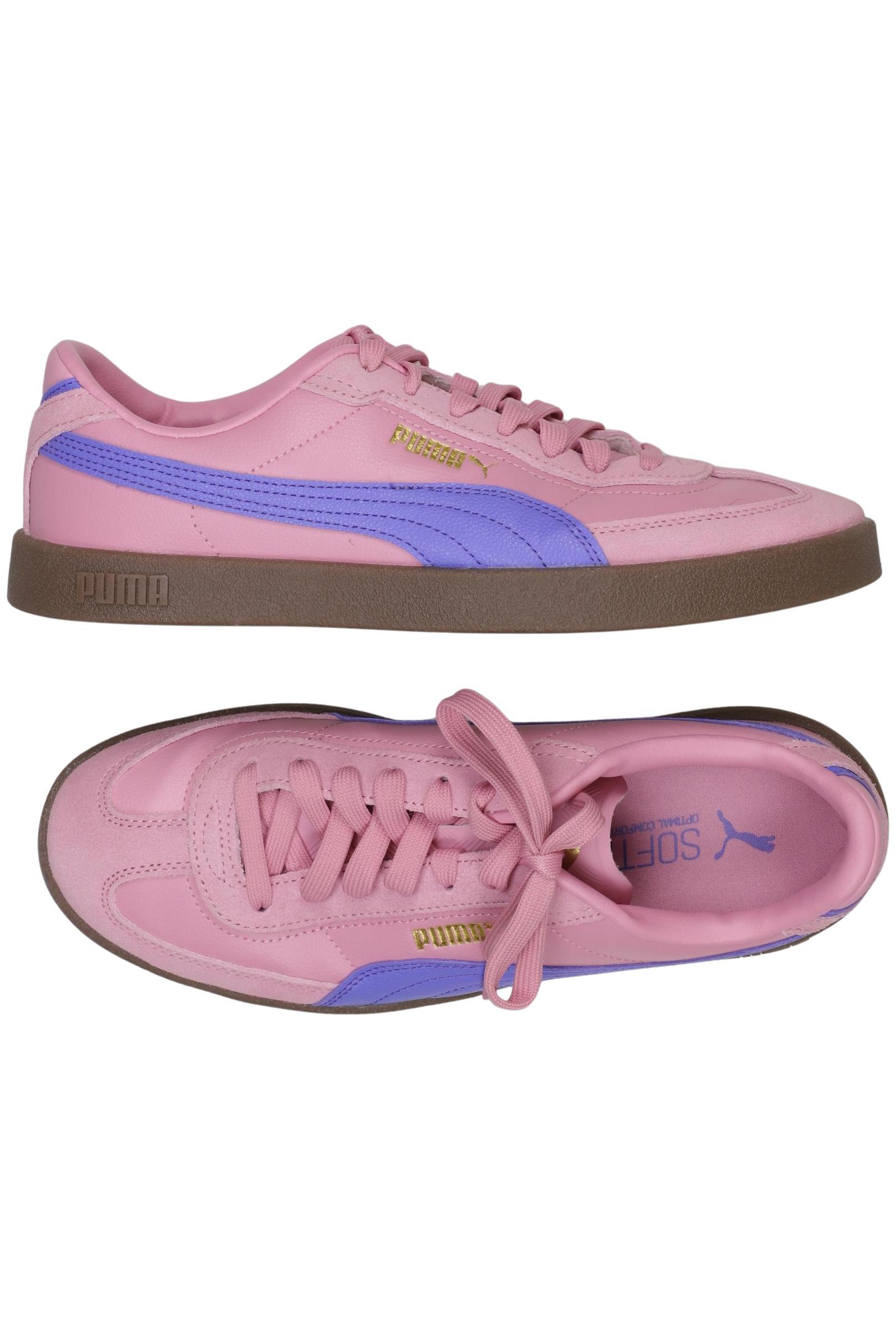 

Puma Damen Sneakers, pink, Gr. 40