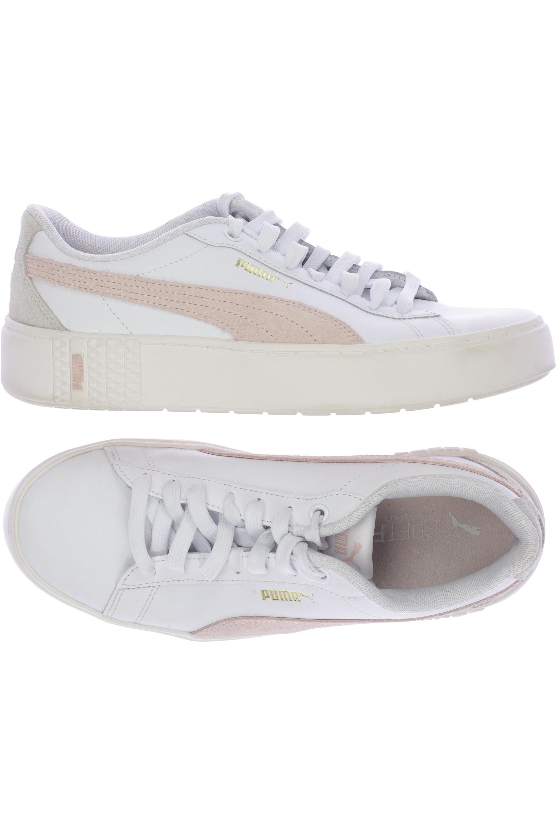 

Puma Damen Sneakers, weiß, Gr. 40