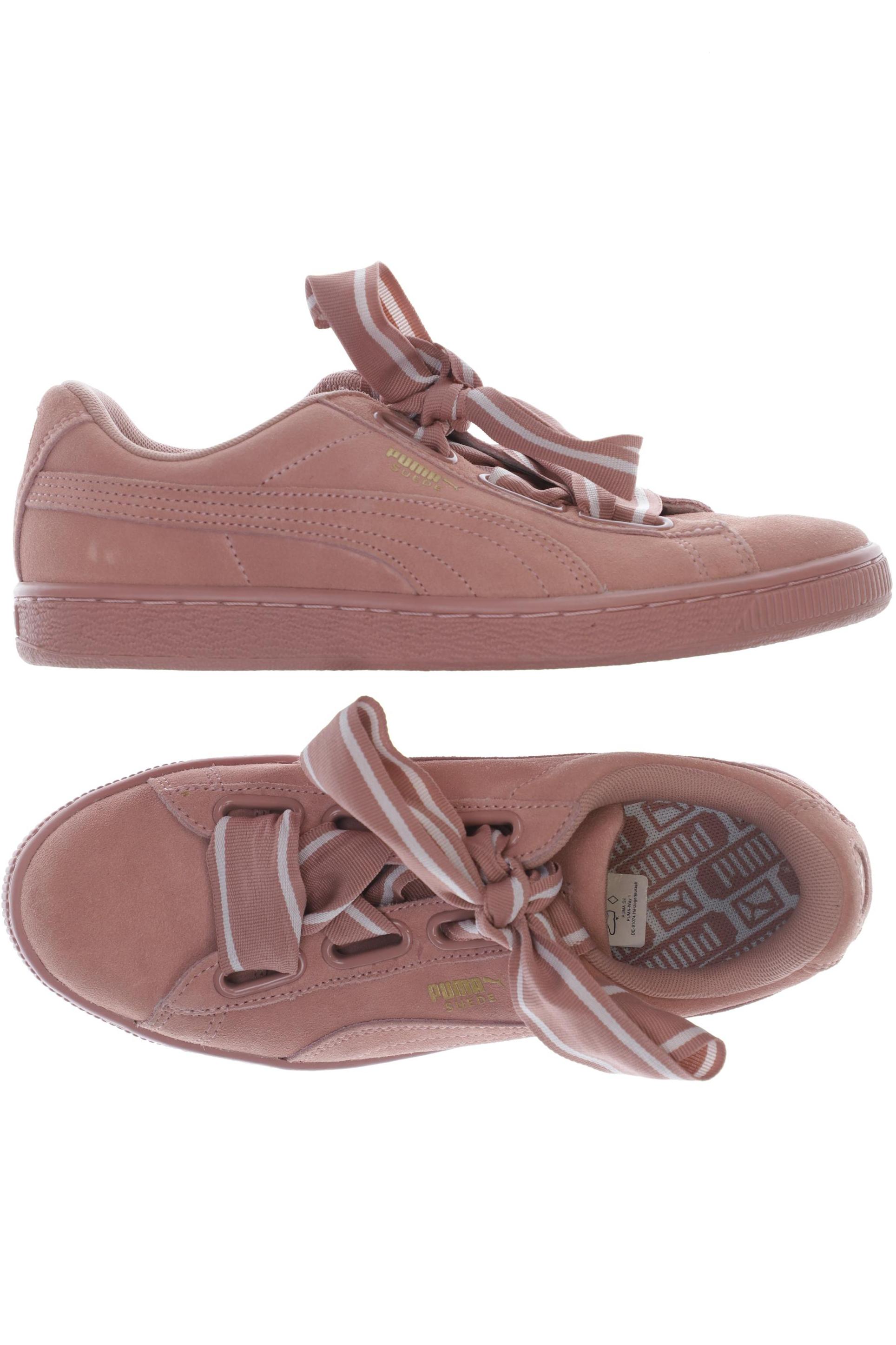 

Puma Damen Sneakers, pink, Gr. 38.5