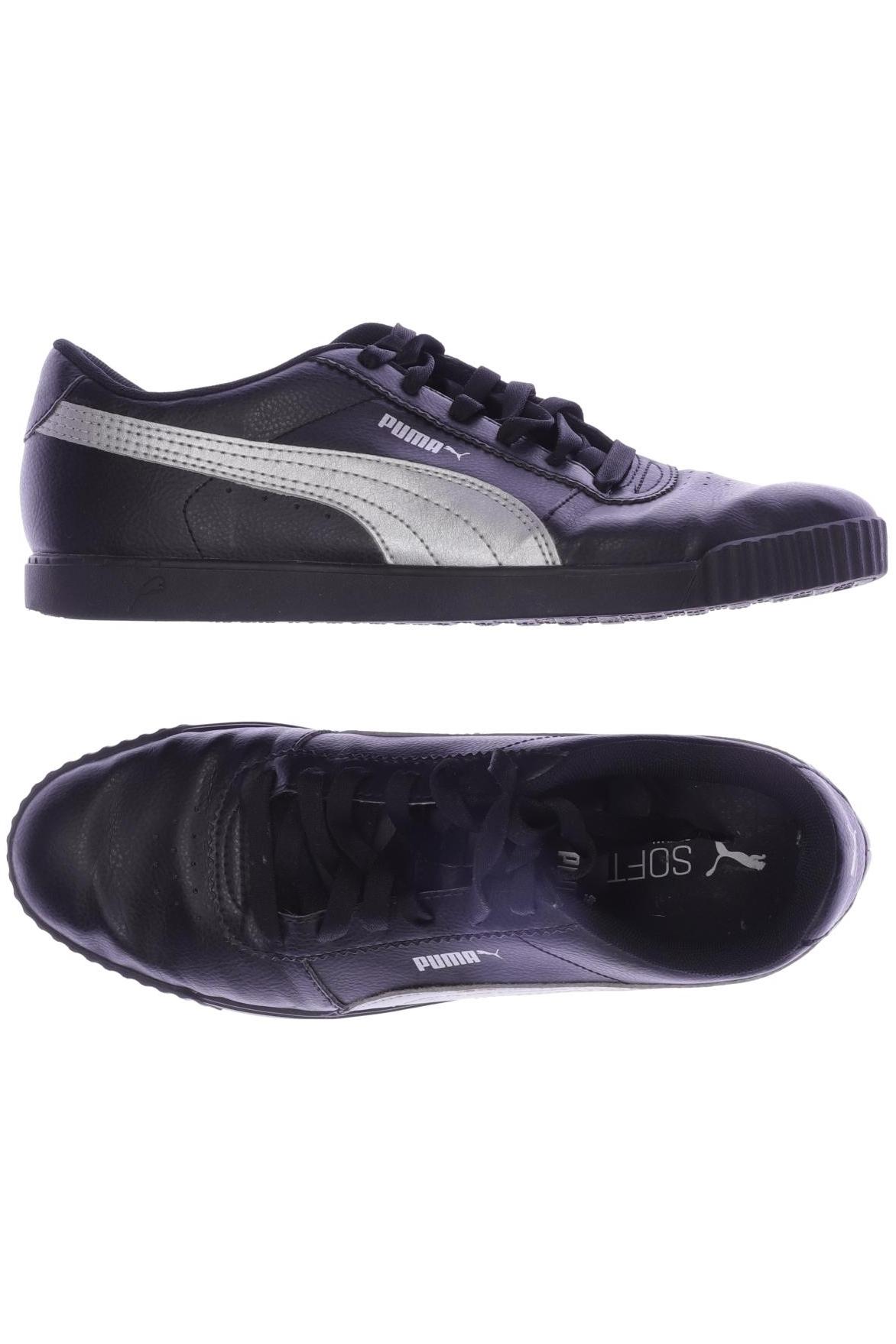 

Puma Damen Sneakers, schwarz, Gr. 41