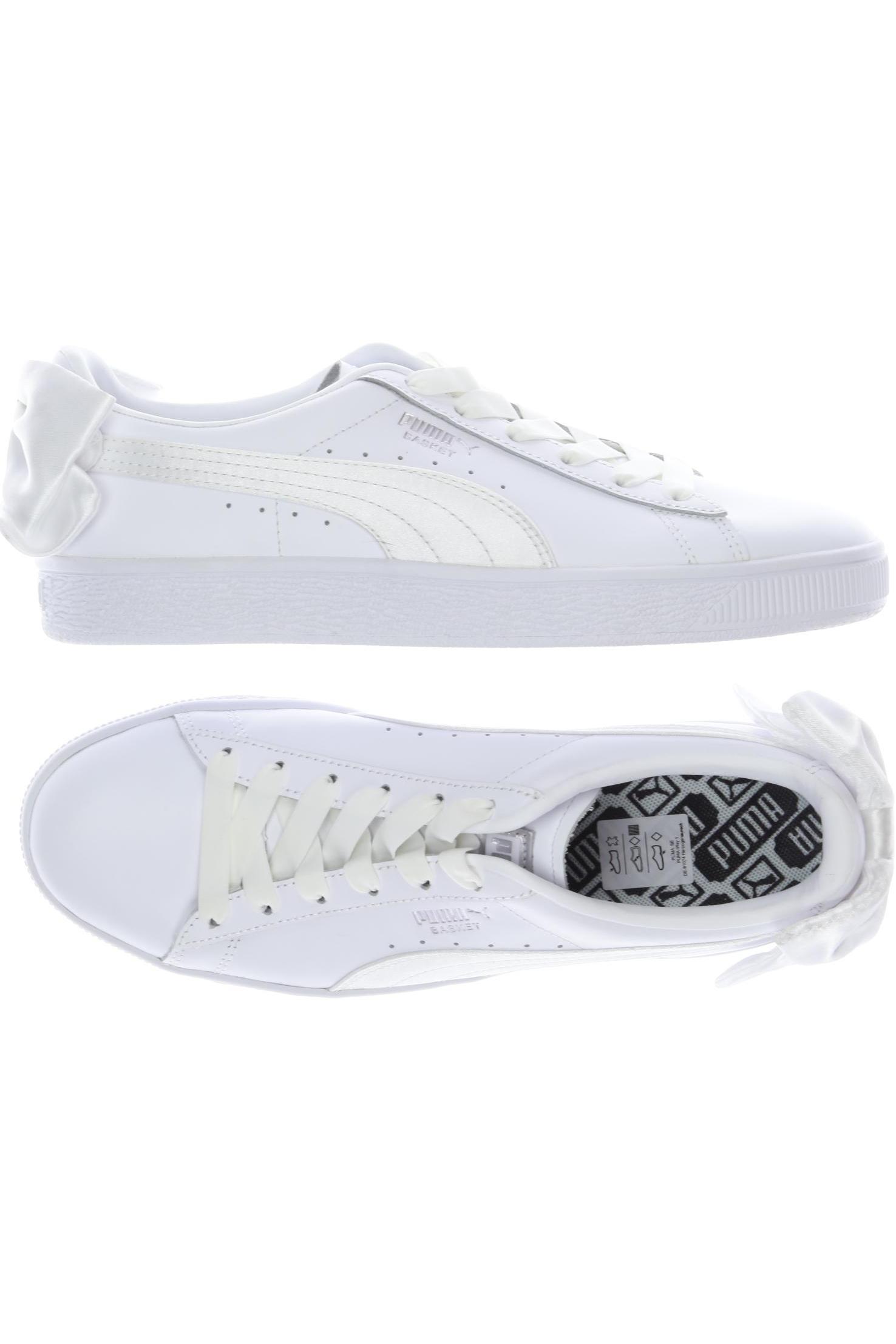 

Puma Damen Sneakers, weiß, Gr. 39