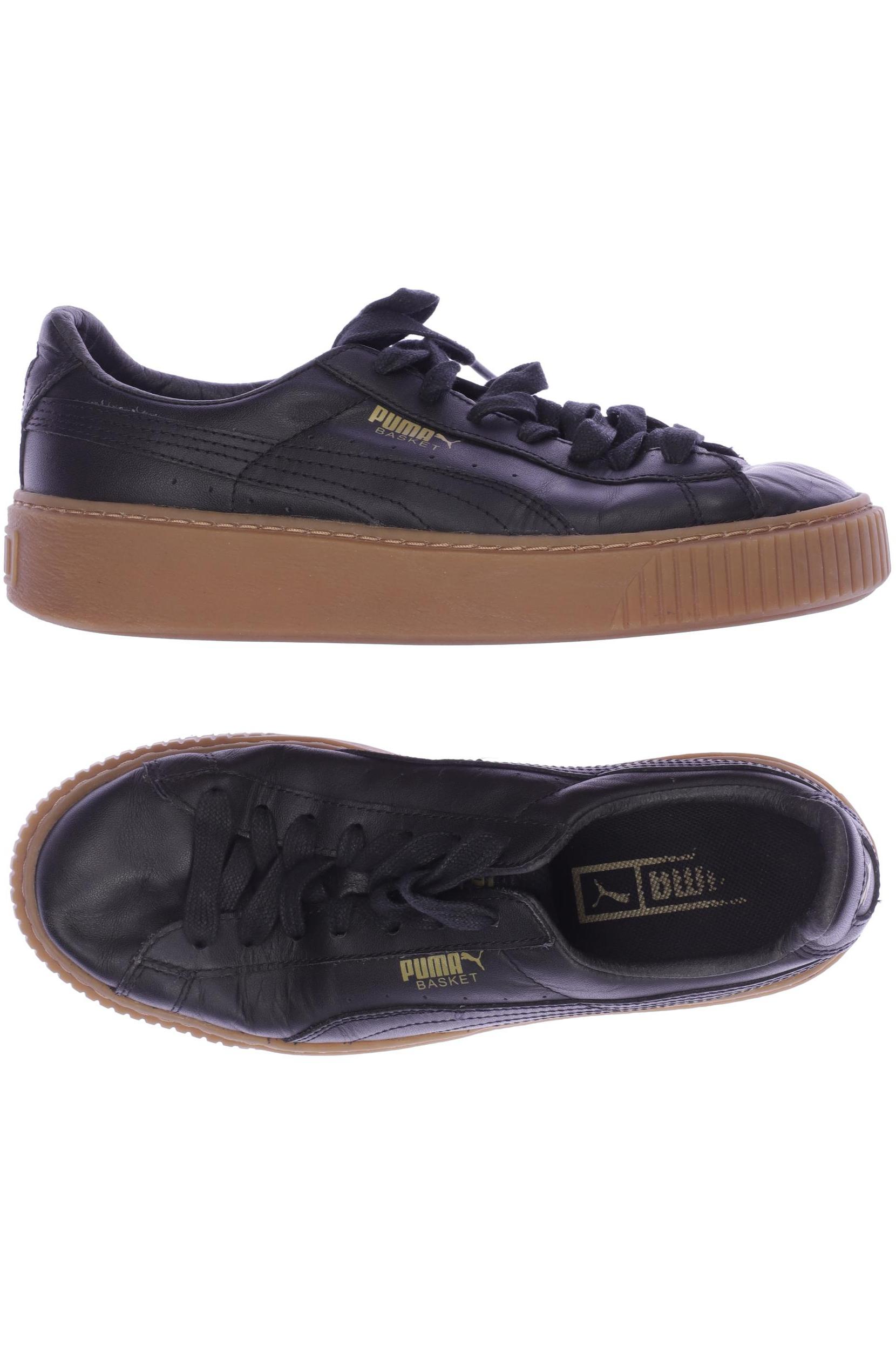 

Puma Damen Sneakers, schwarz, Gr. 39