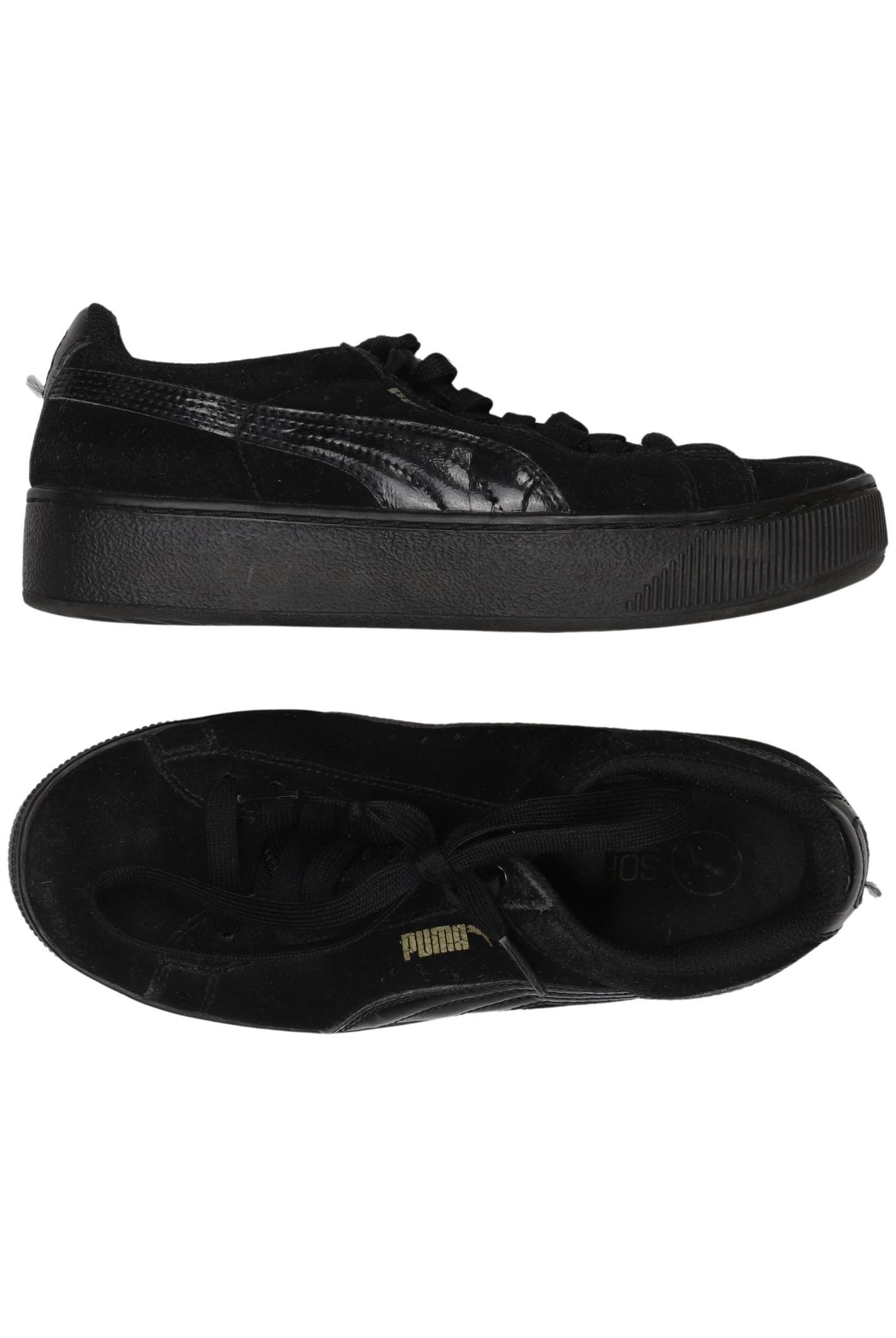 

Puma Damen Sneakers, schwarz, Gr. 37