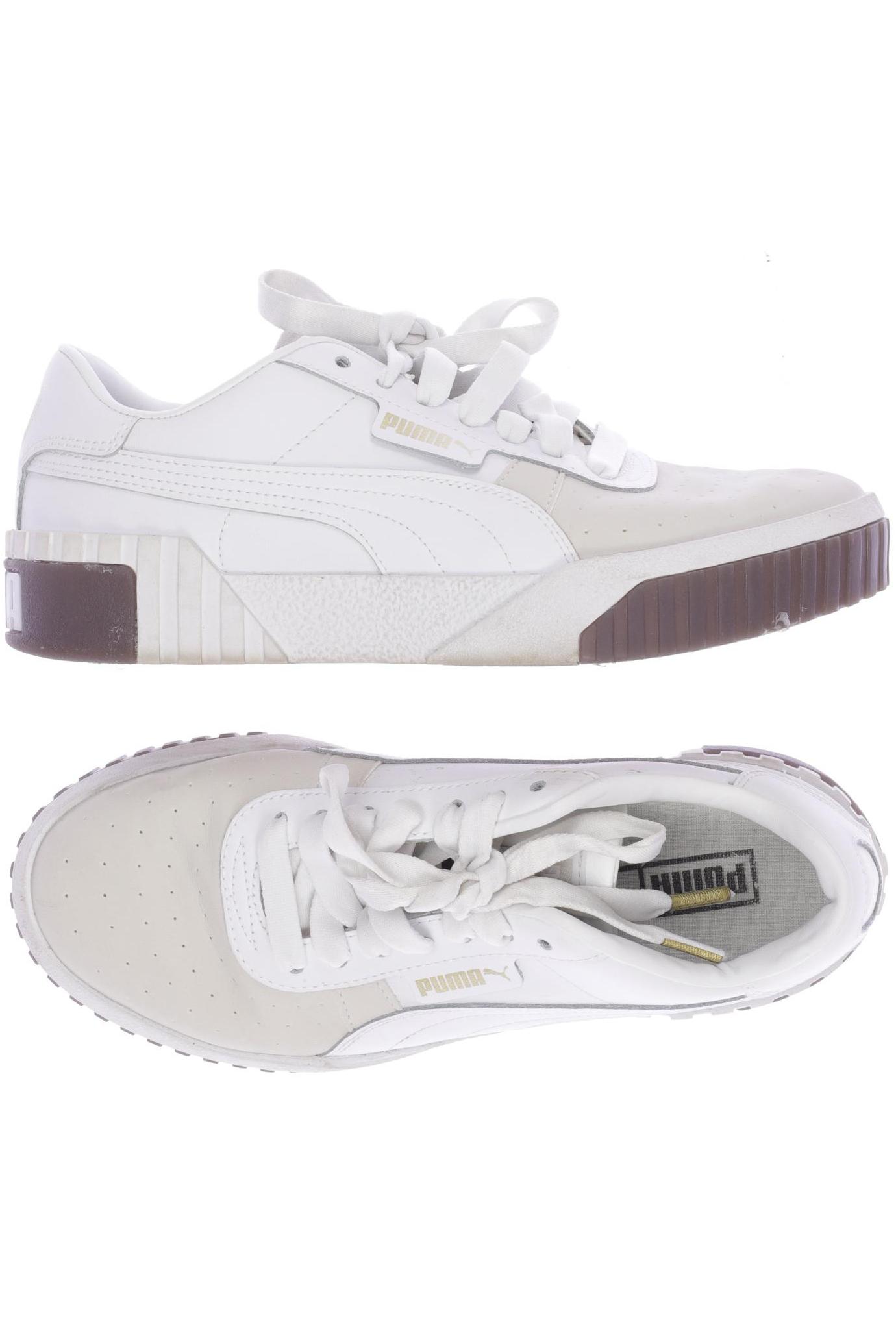 

Puma Damen Sneakers, weiß, Gr. 36