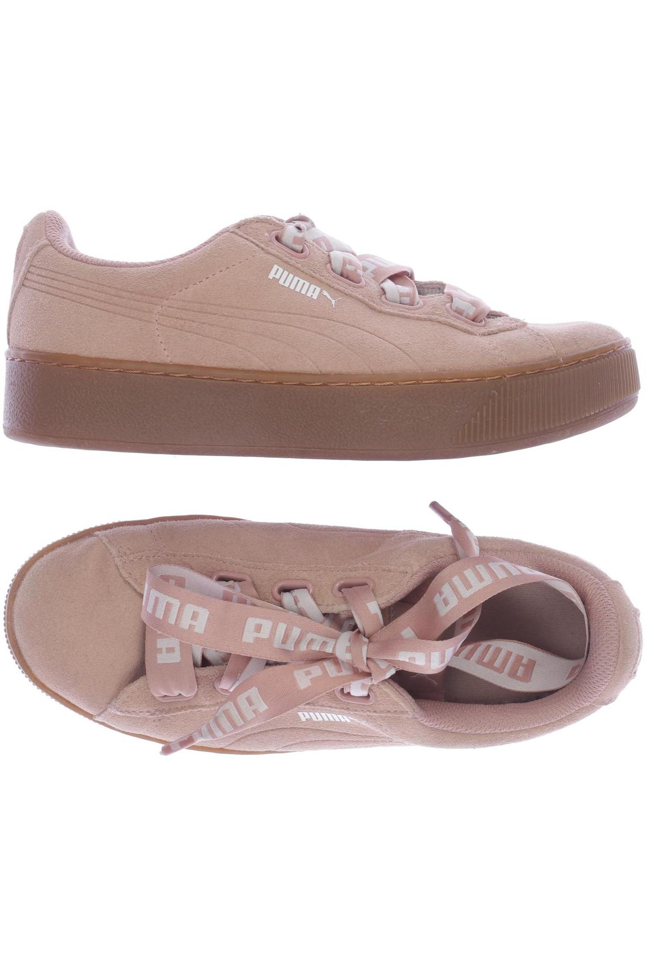 

PUMA Damen Sneakers, pink