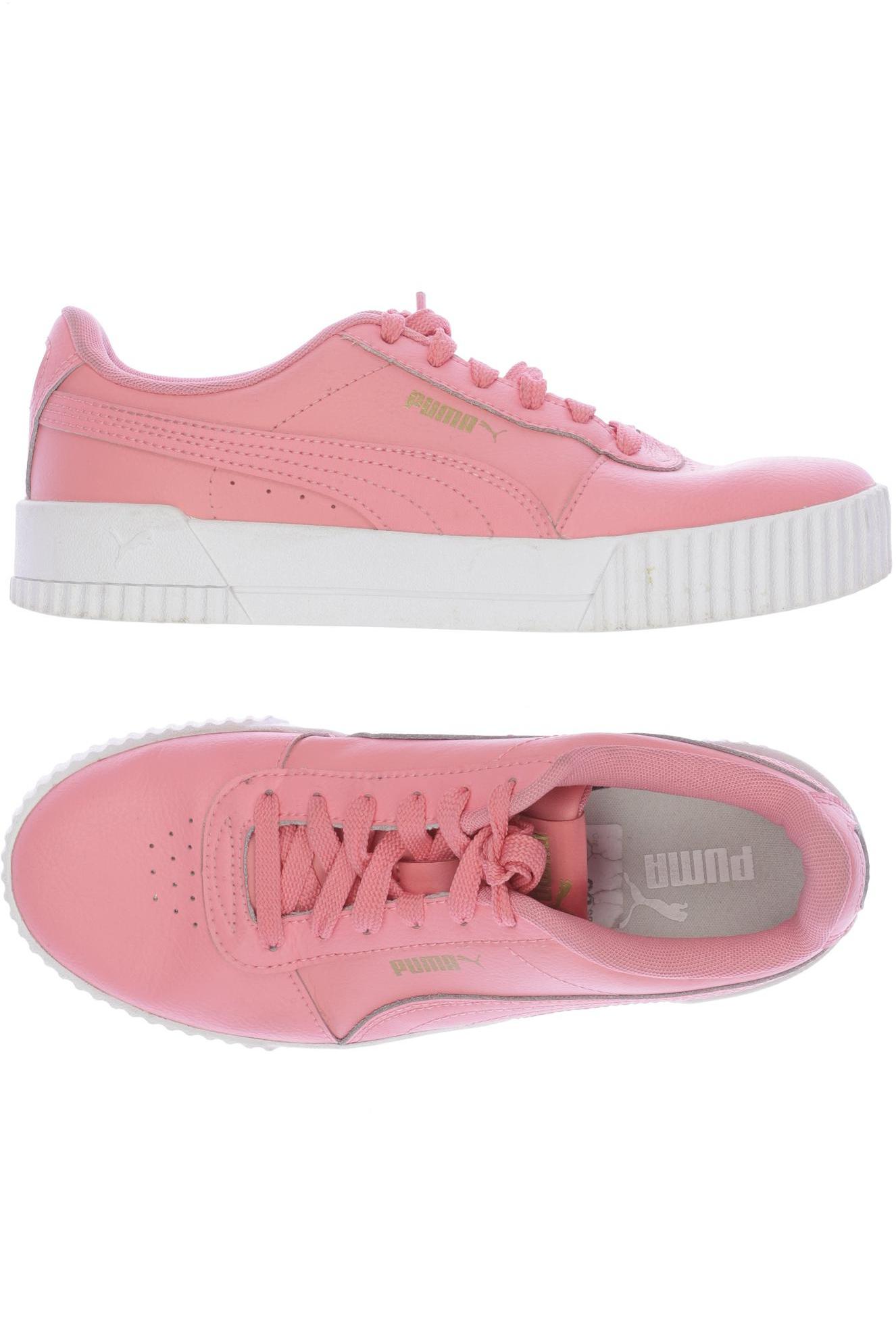 

Puma Damen Sneakers, pink, Gr. 38