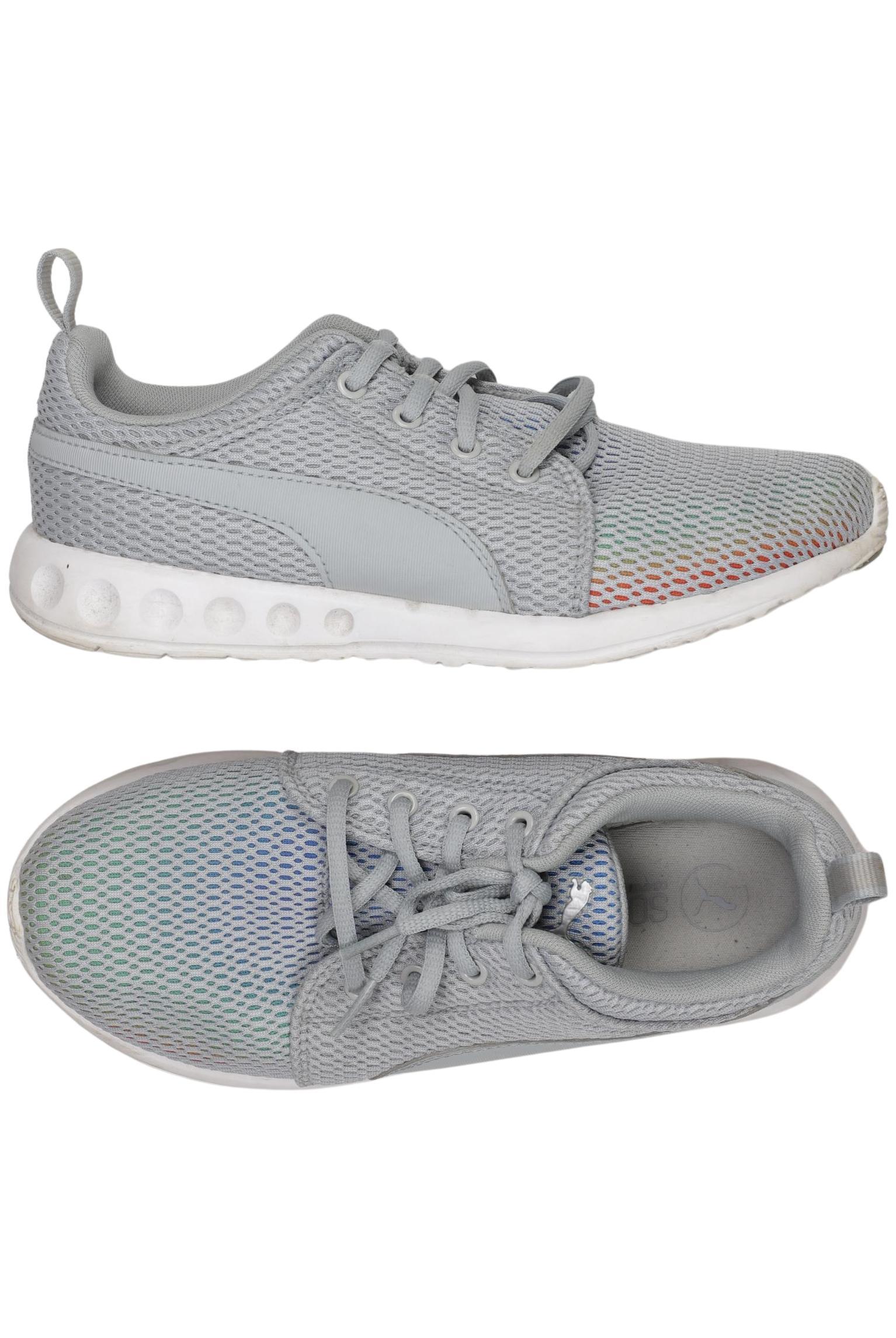 

Puma Damen Sneakers, grau, Gr. 37.5