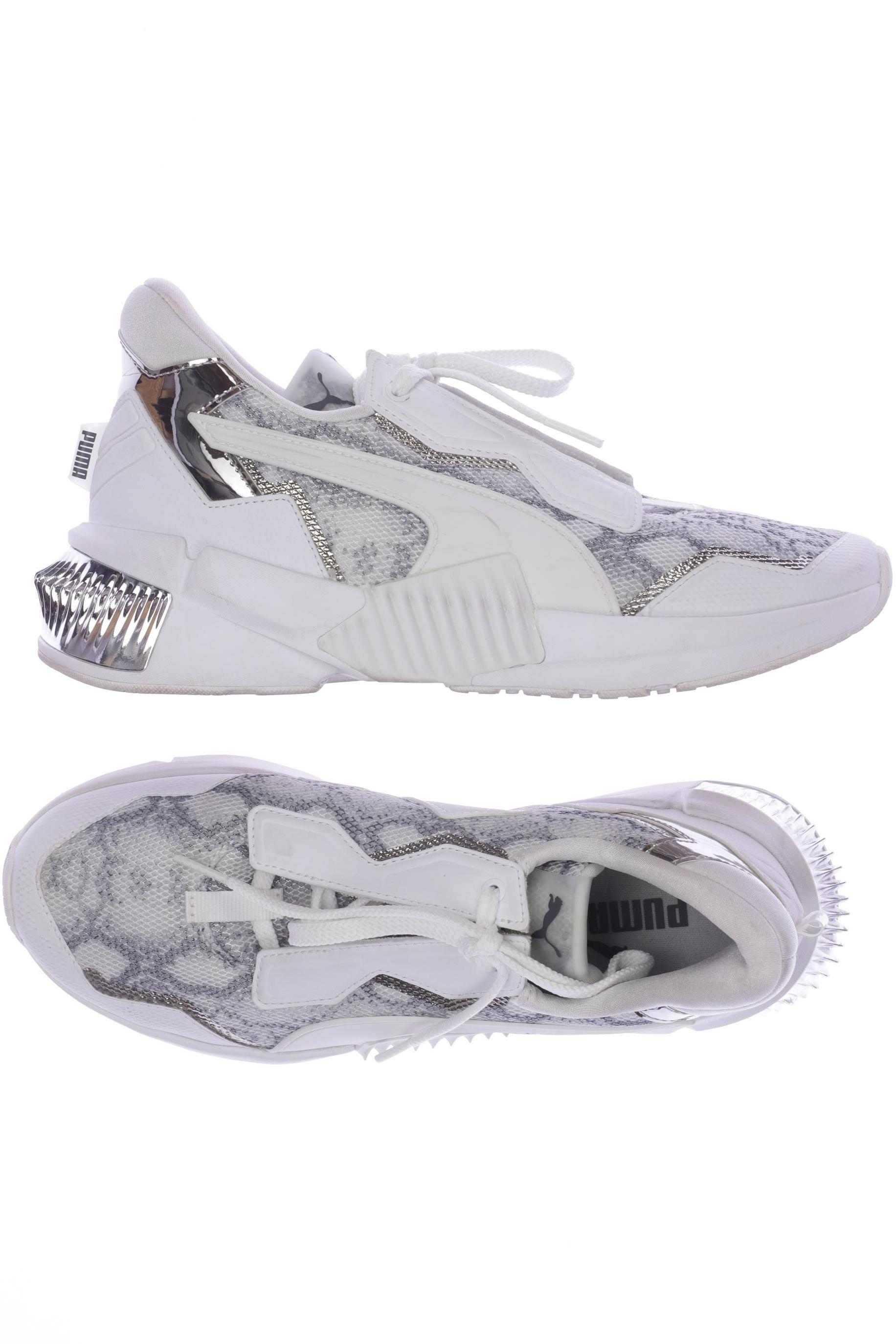 

Puma Damen Sneakers, grau, Gr. 38