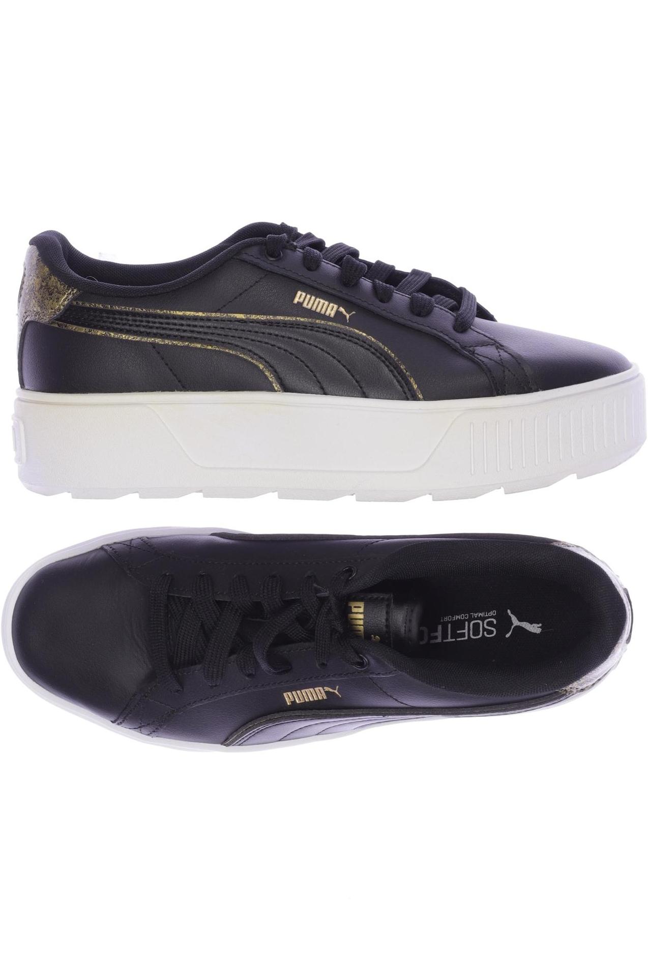 

Puma Damen Sneakers, schwarz, Gr. 40