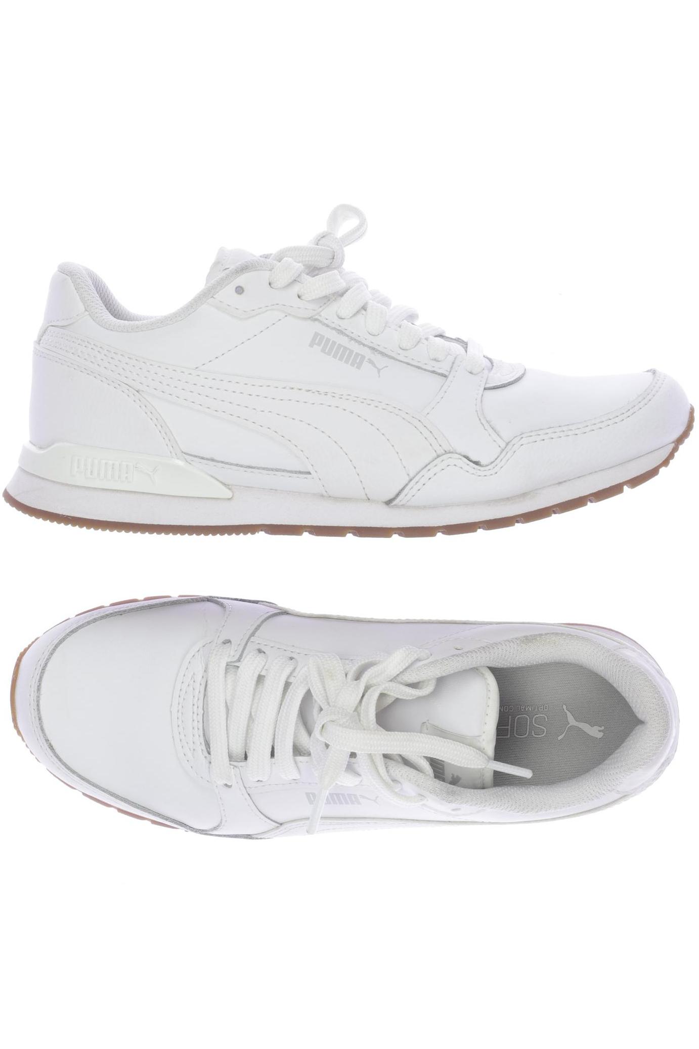 

Puma Damen Sneakers, weiß, Gr. 38.5
