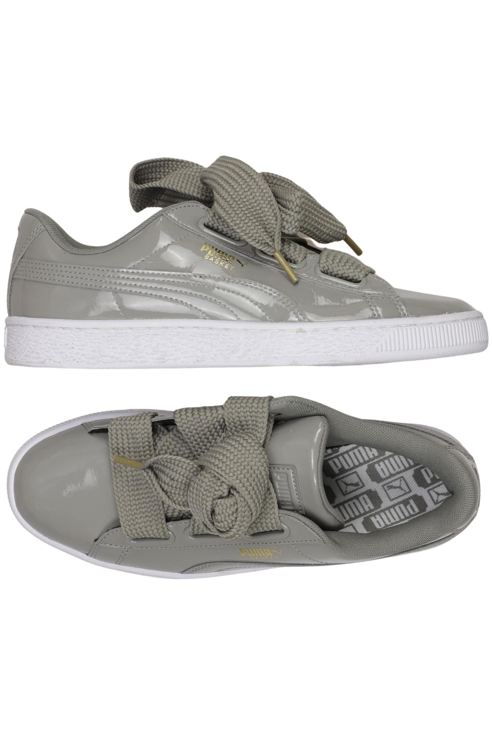 

Puma Damen Sneakers, grau, Gr. 39