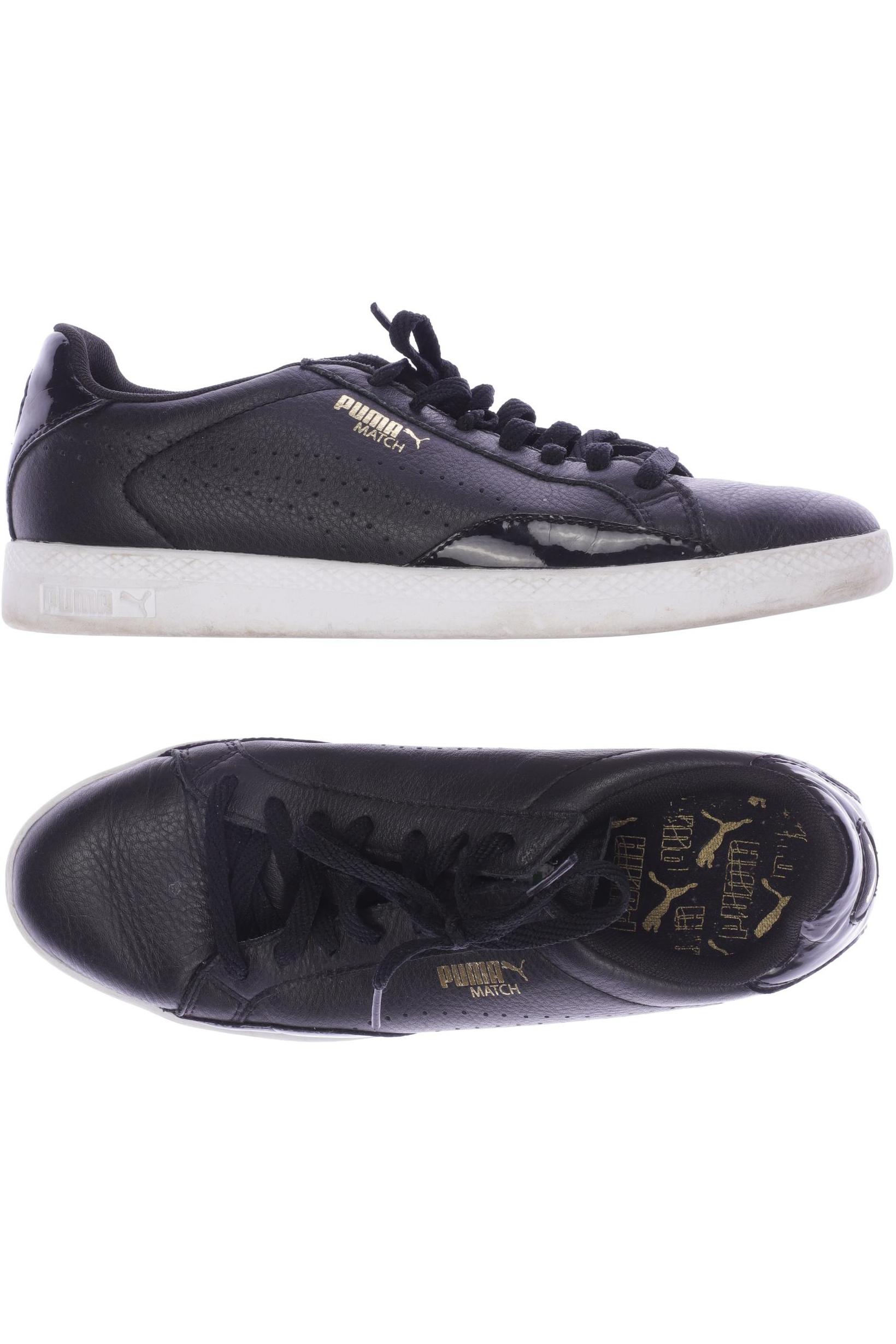 

PUMA Damen Sneakers, schwarz