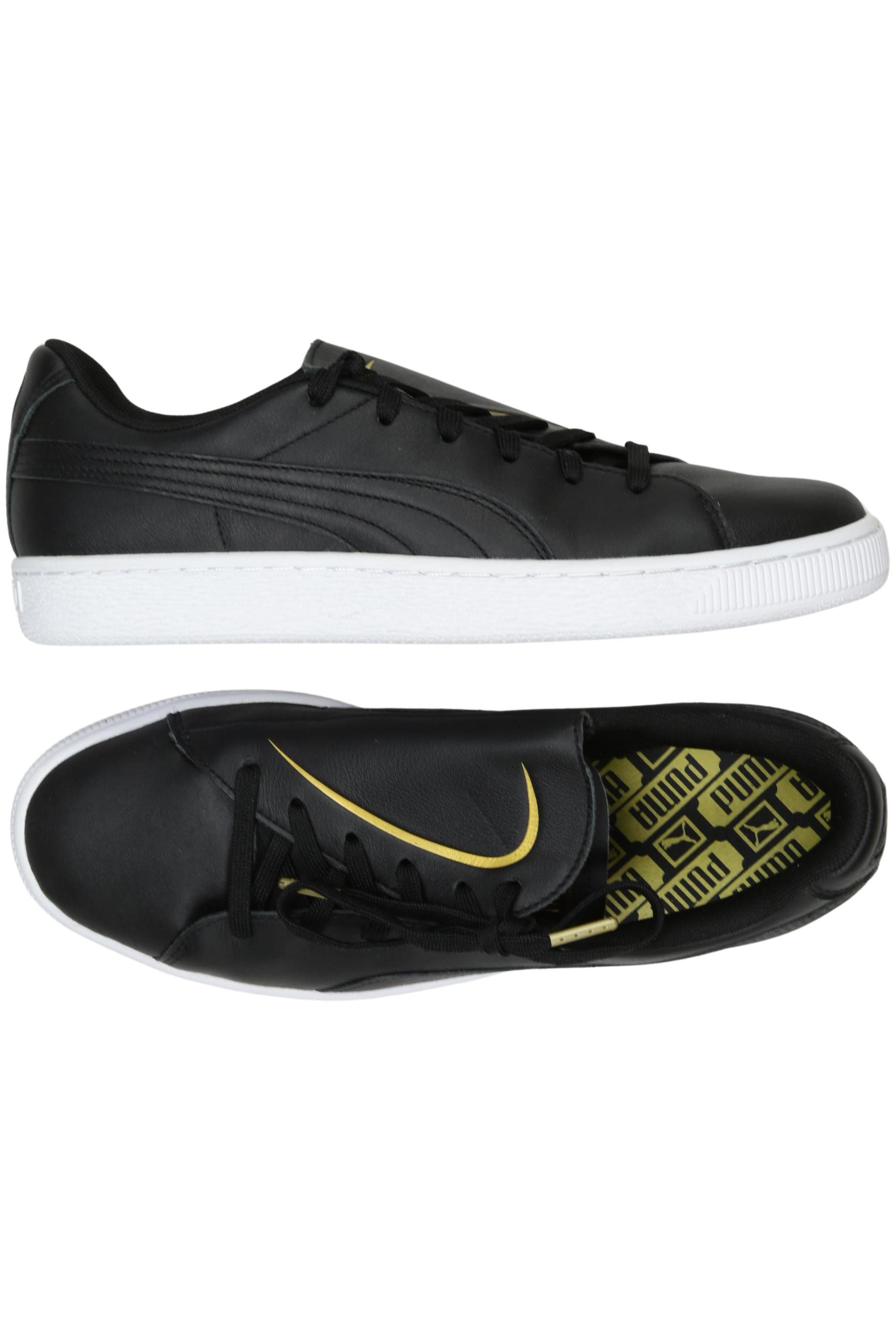 

Puma Damen Sneakers, schwarz, Gr. 39