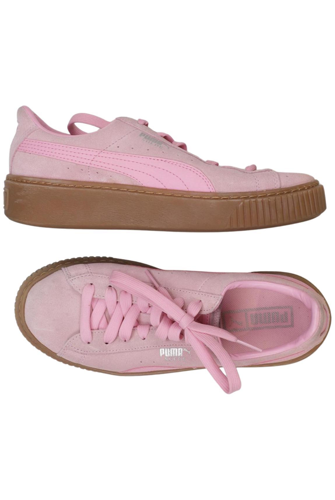 

Puma Damen Sneakers, pink, Gr. 38