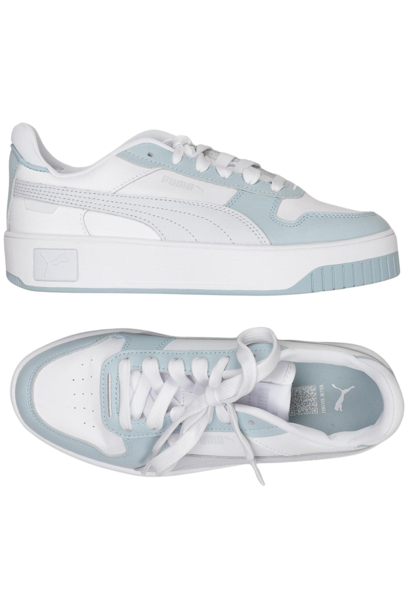 

Puma Damen Sneakers, weiß, Gr. 38.5